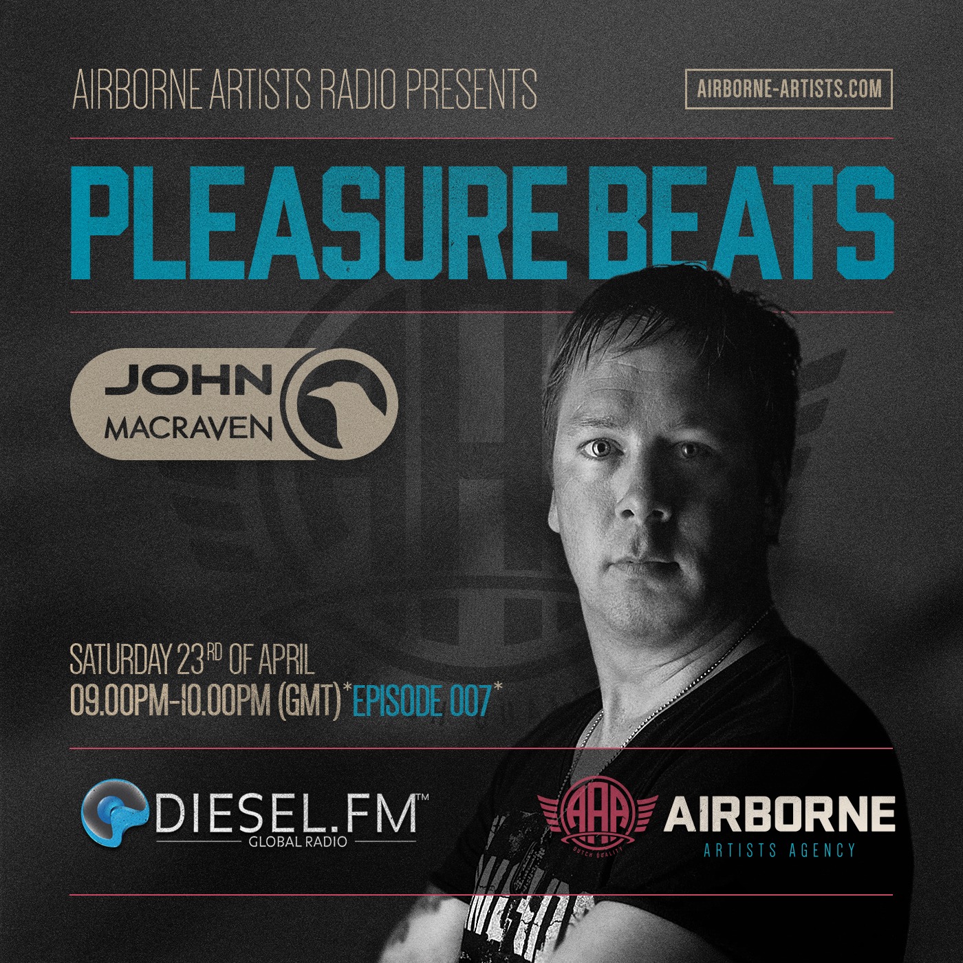 Pleasure Beats Podcasts