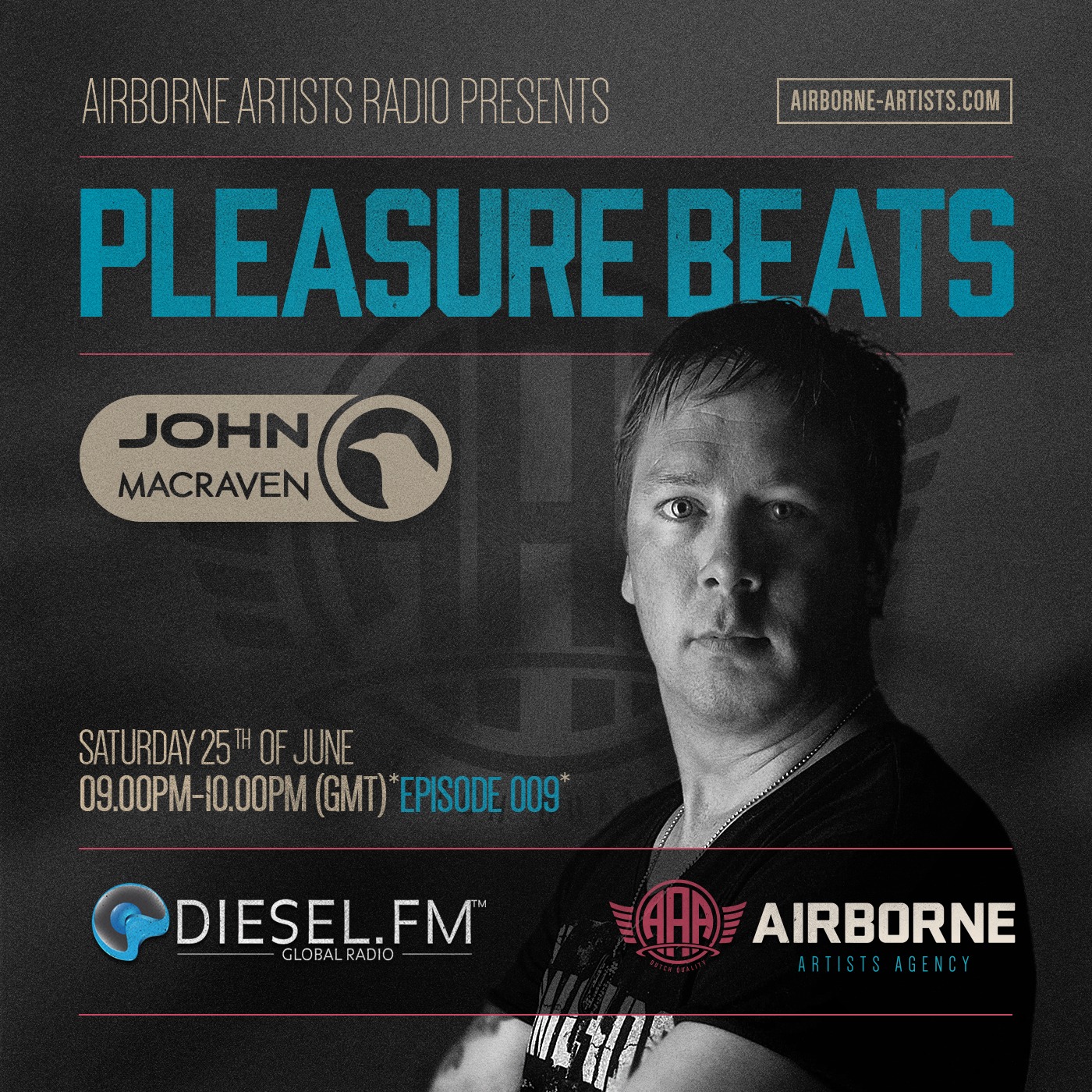 Pleasure Beats Podcasts