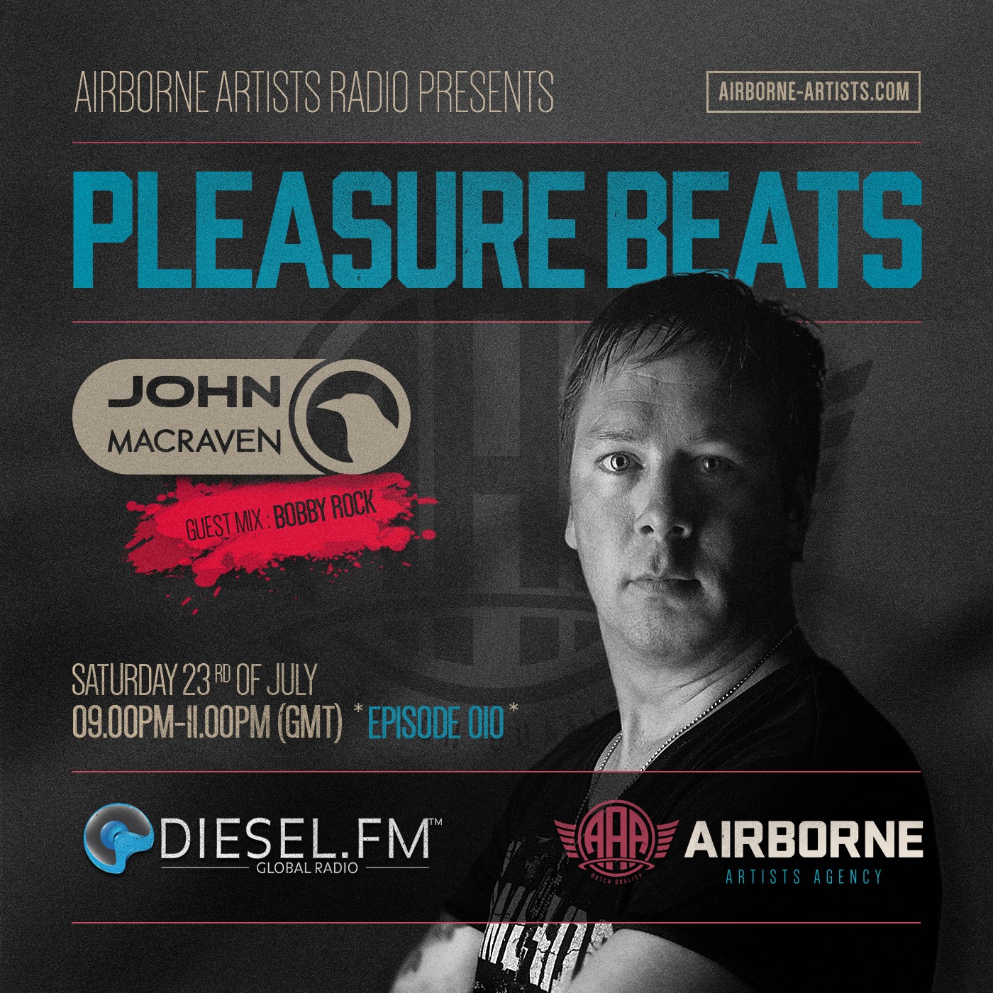 Pleasure Beats Podcasts