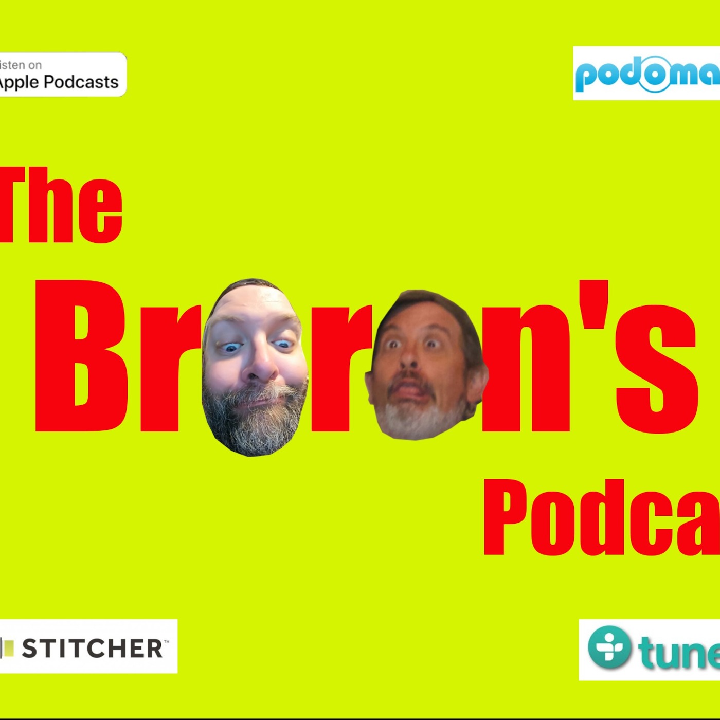 Episode 33...We're Real Sorry!