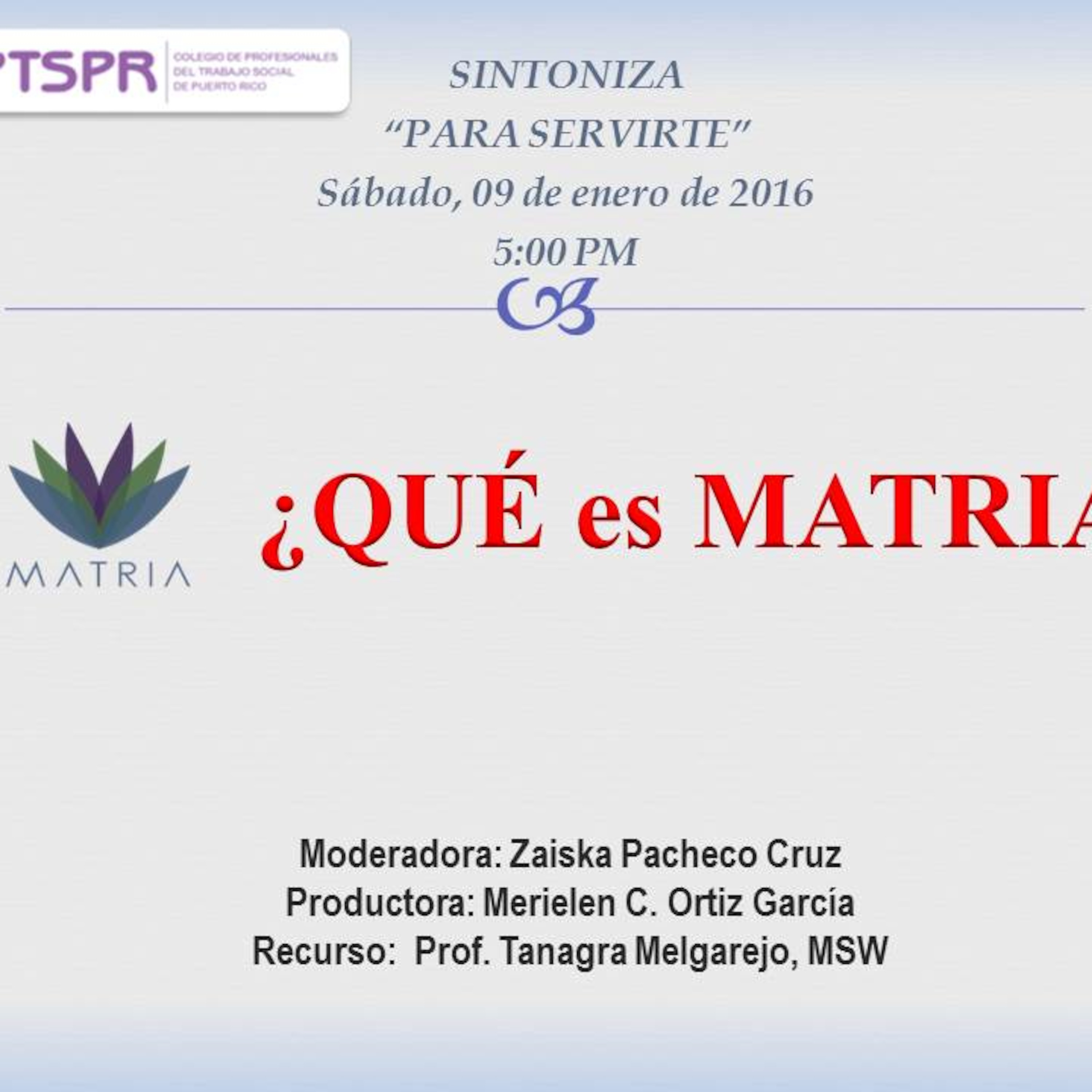 Programa Radial \
