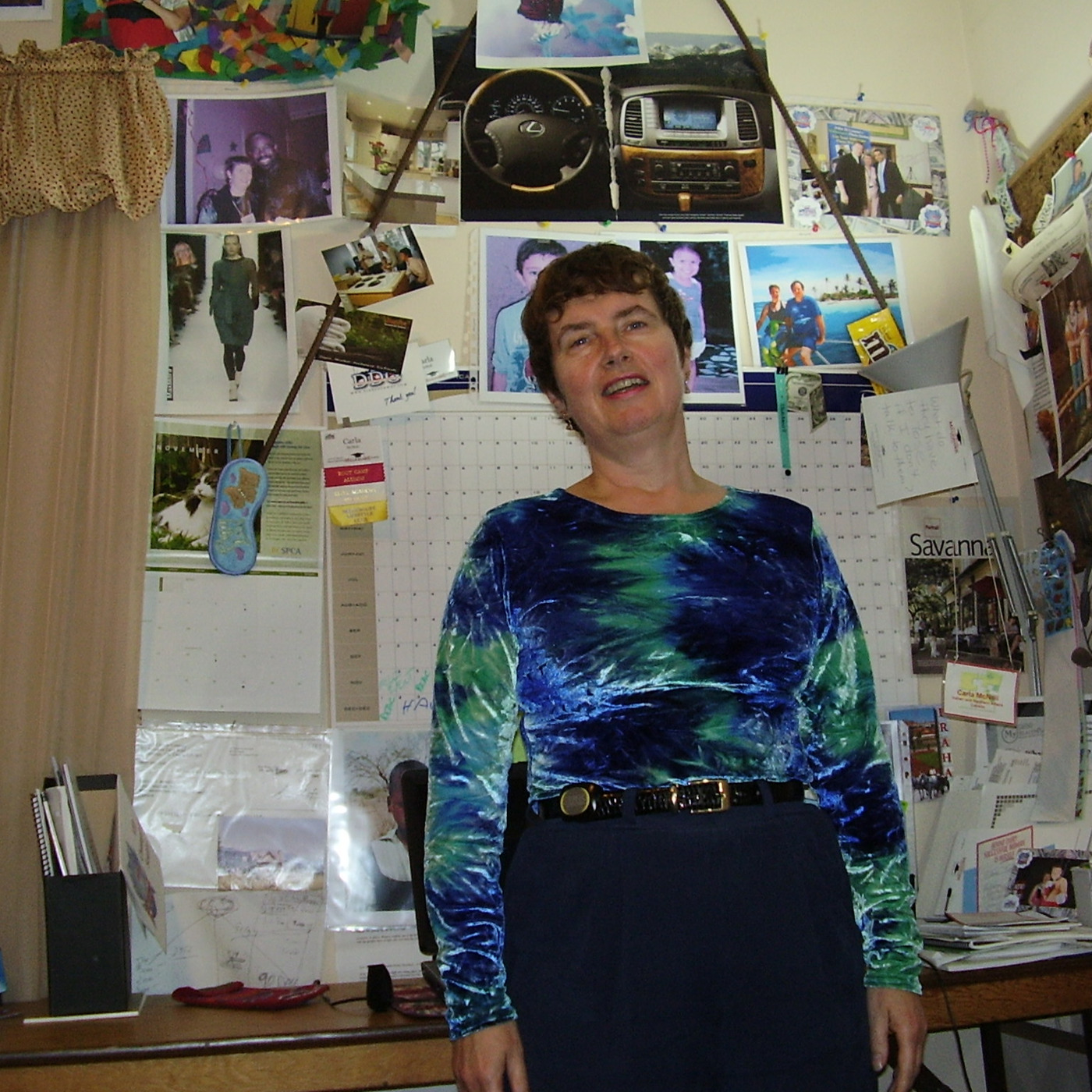 Carla McNeil\'s Teleseminars