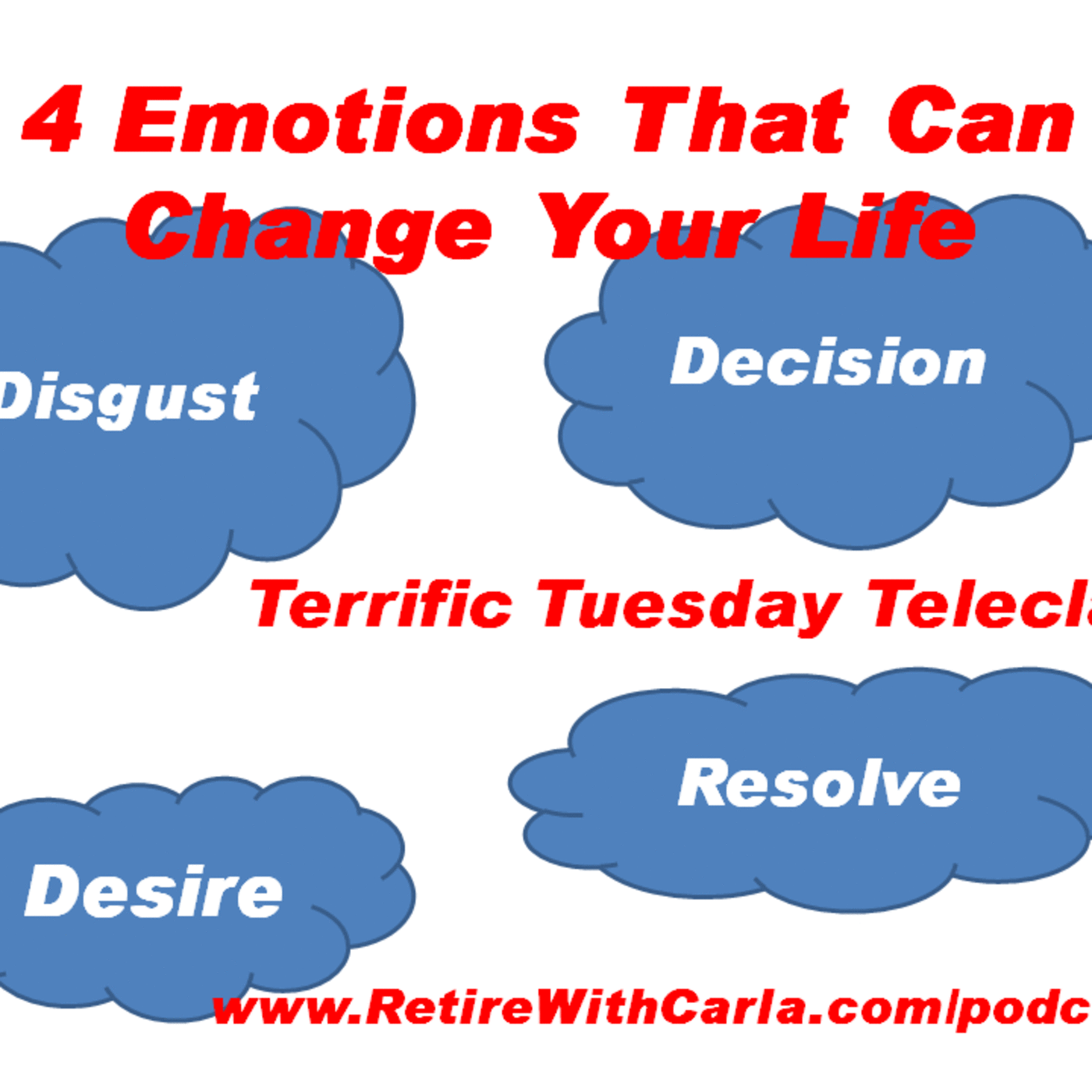 Carla McNeil\'s Teleseminars