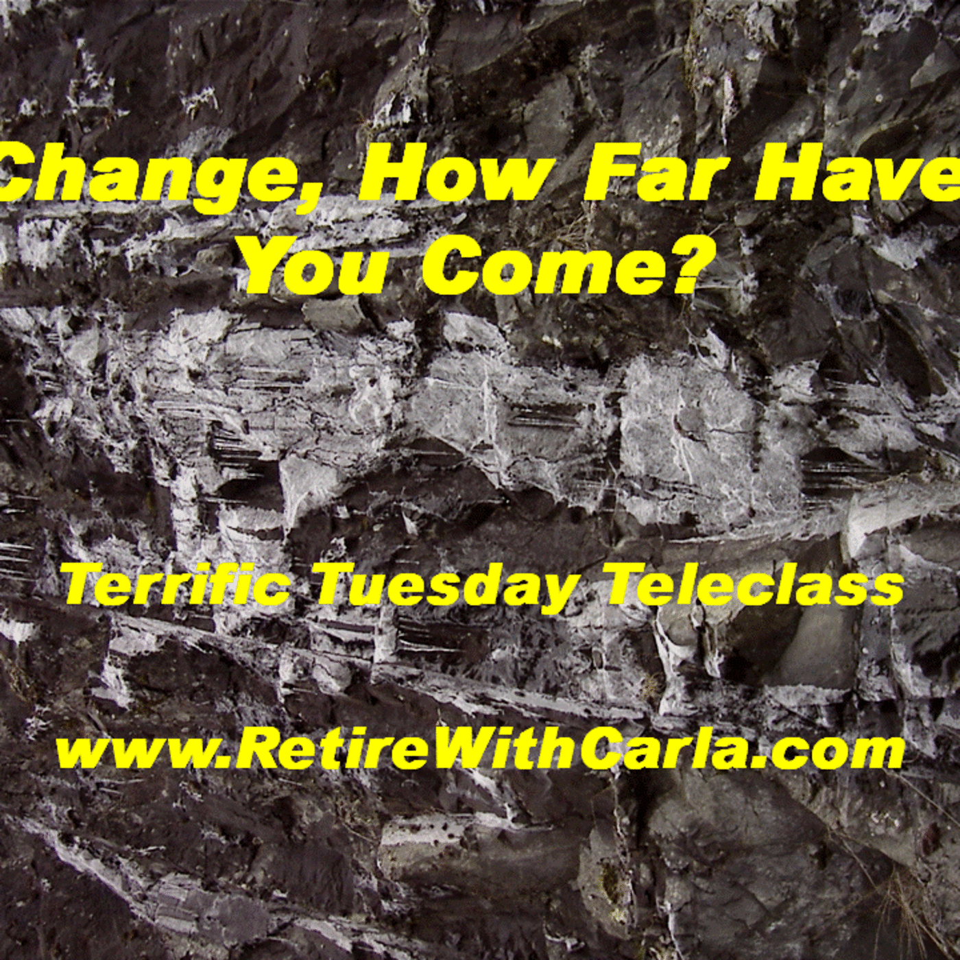 Carla McNeil\'s Teleseminars