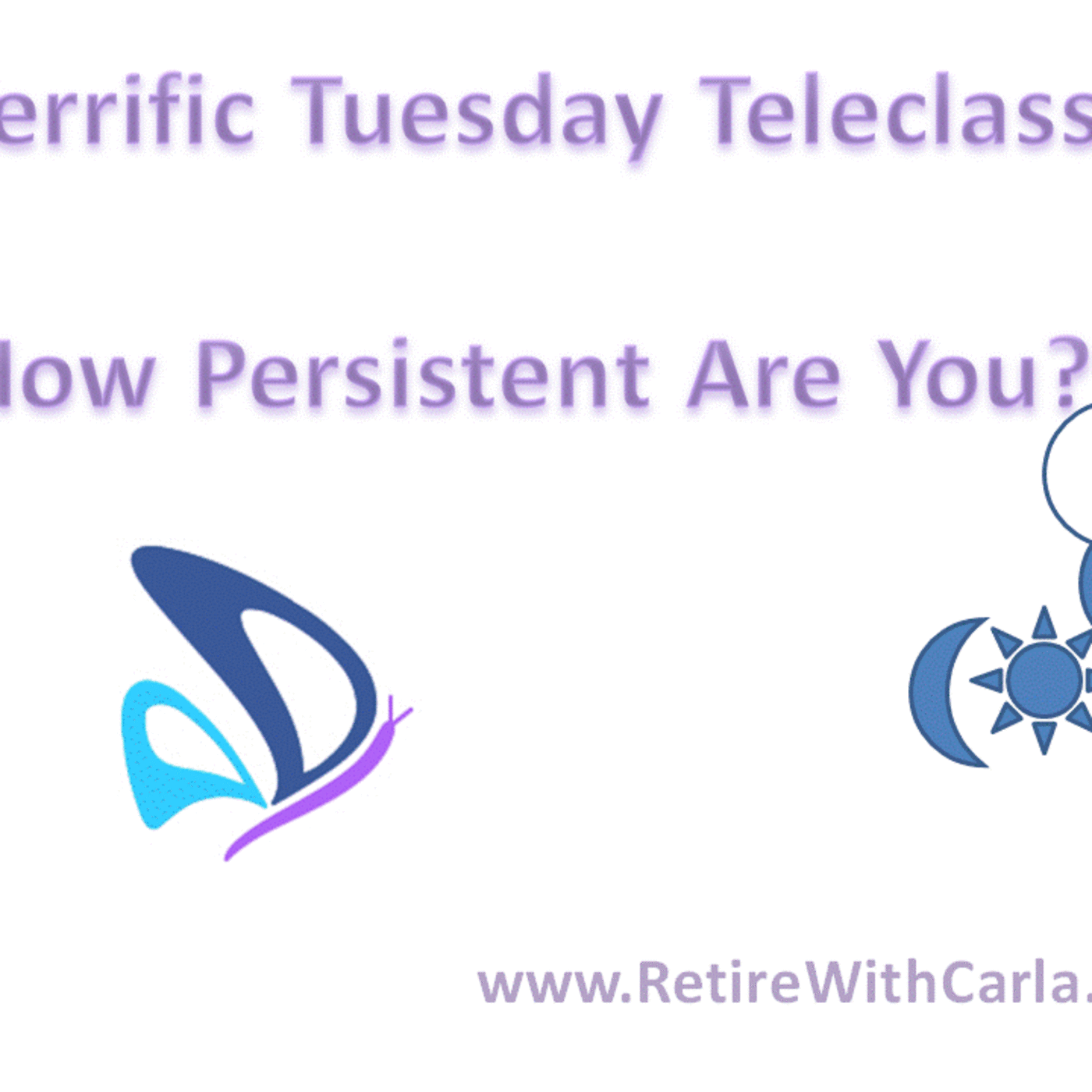 Carla McNeil\'s Teleseminars