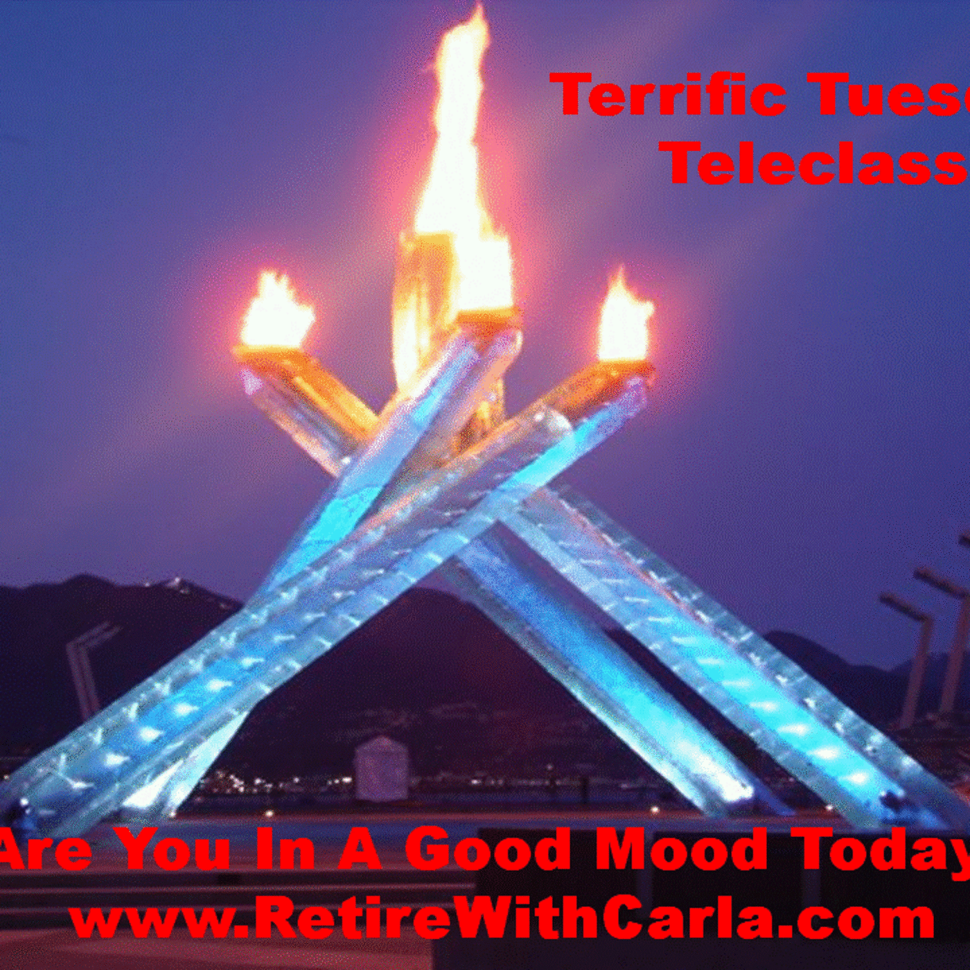 Carla McNeil\'s Teleseminars