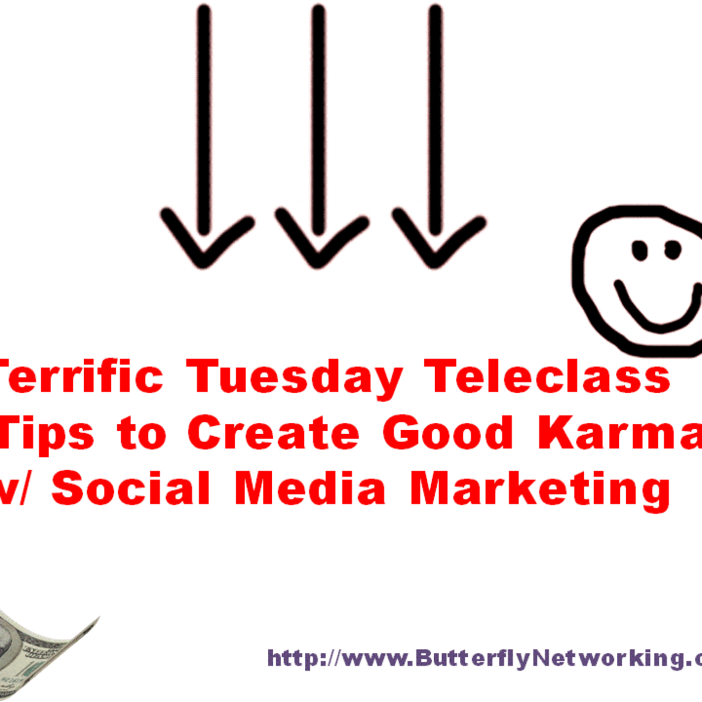 Good Karma With Social Media Marketing