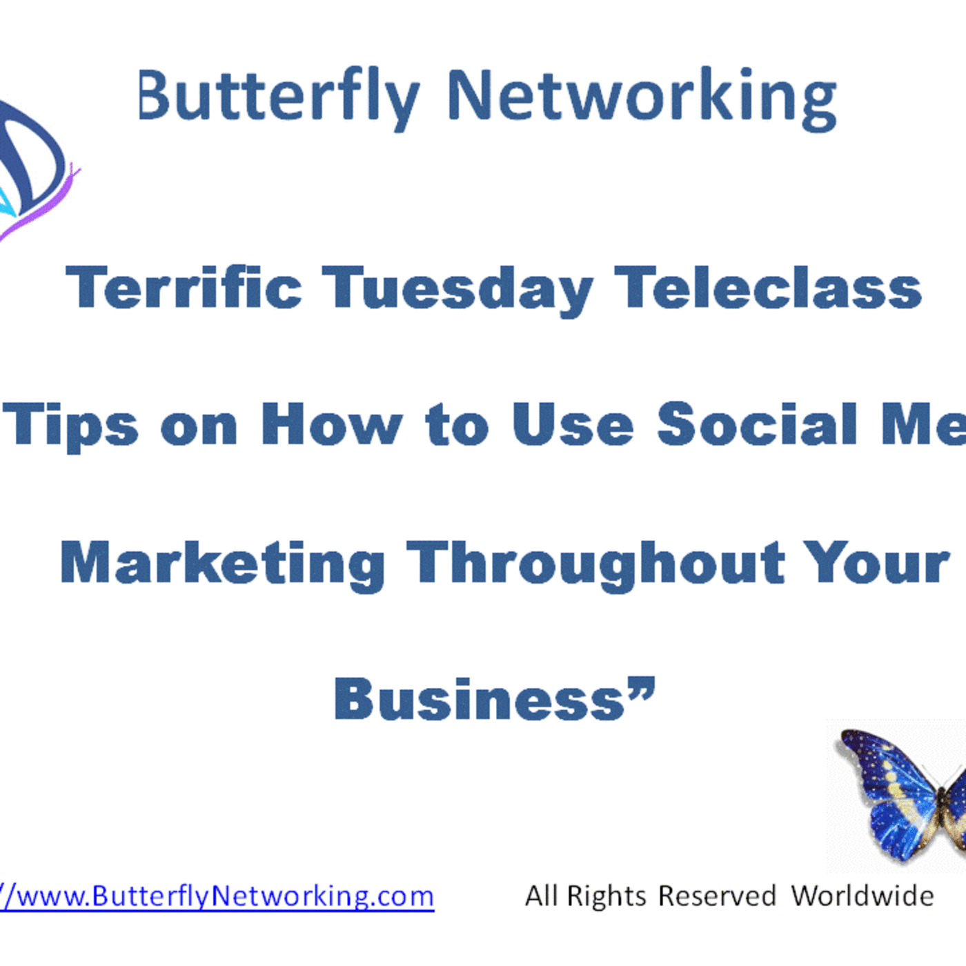 3 Tips on How To use Social Media  Marketing Throughout Your Business