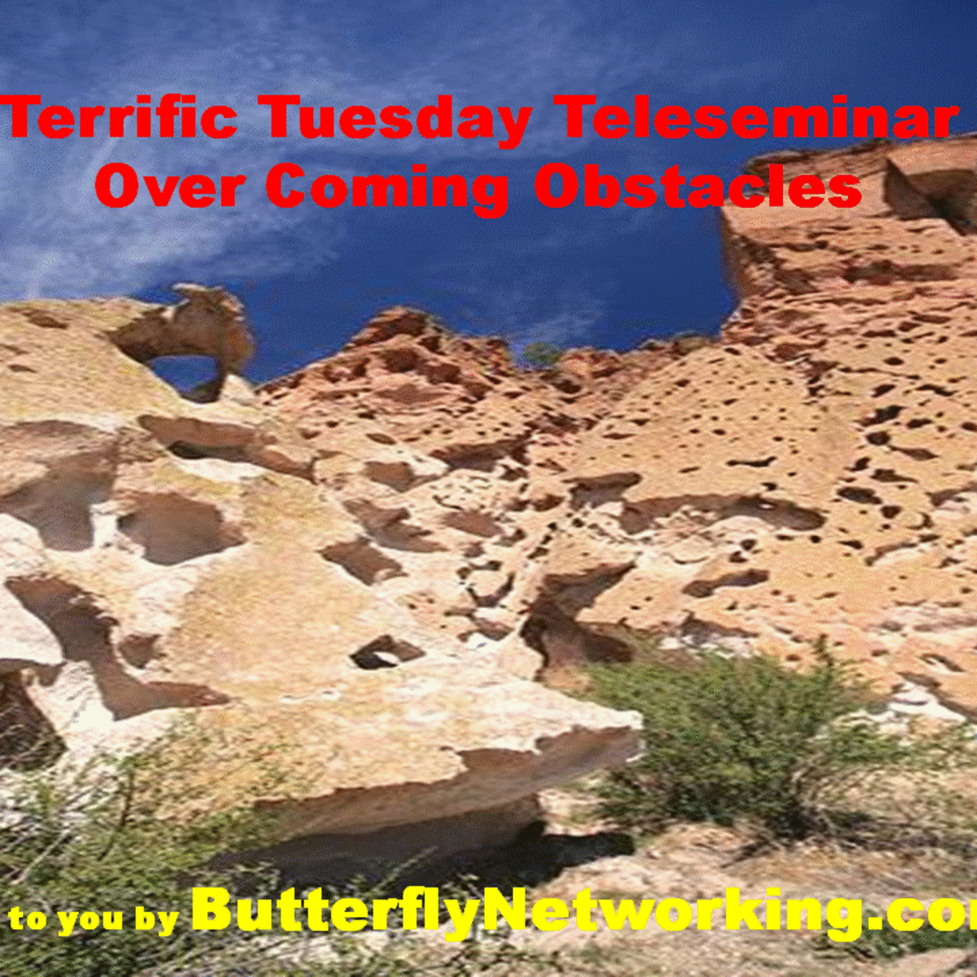 OverComing Obstacles