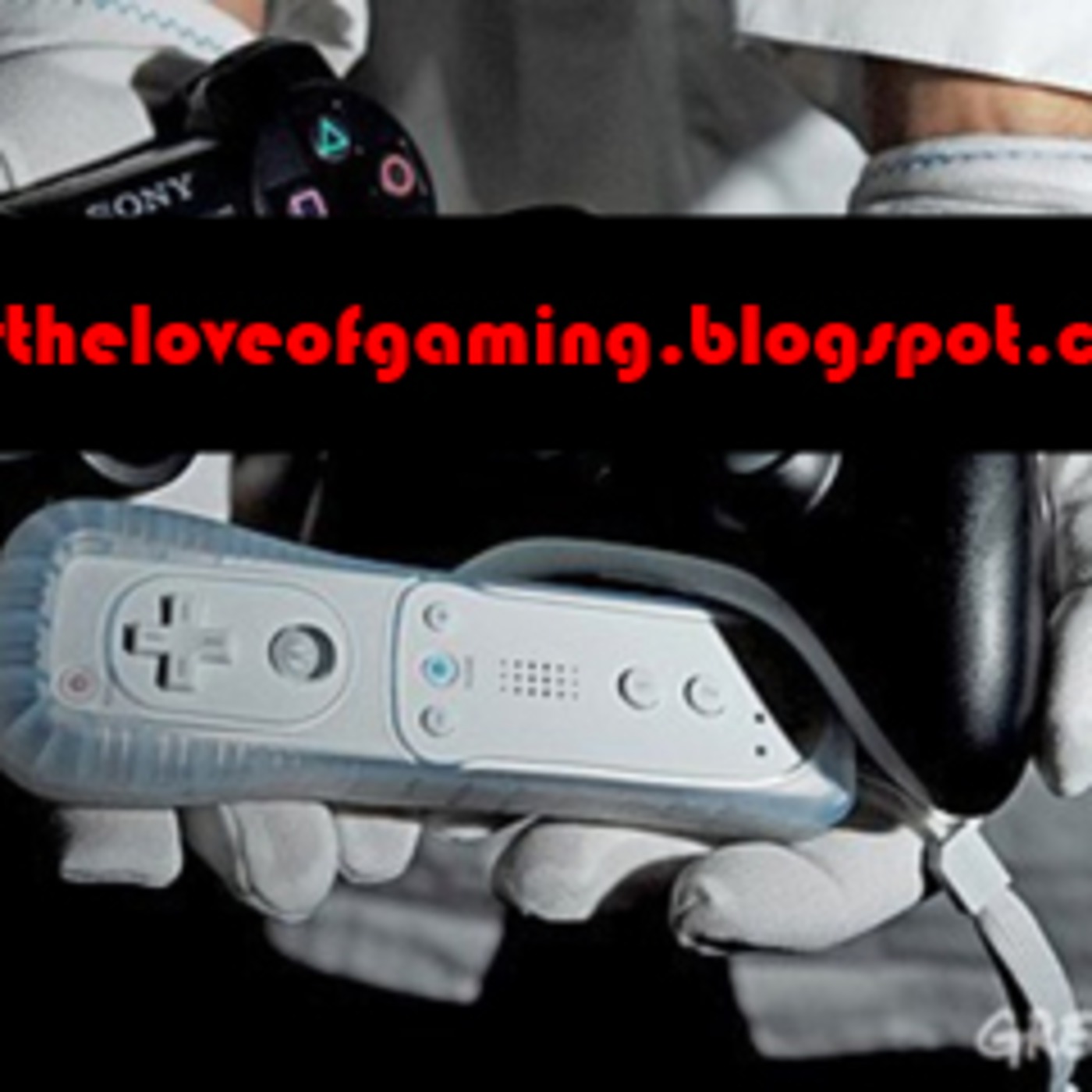 fortheloveofgaming's Podcast podcast artwork