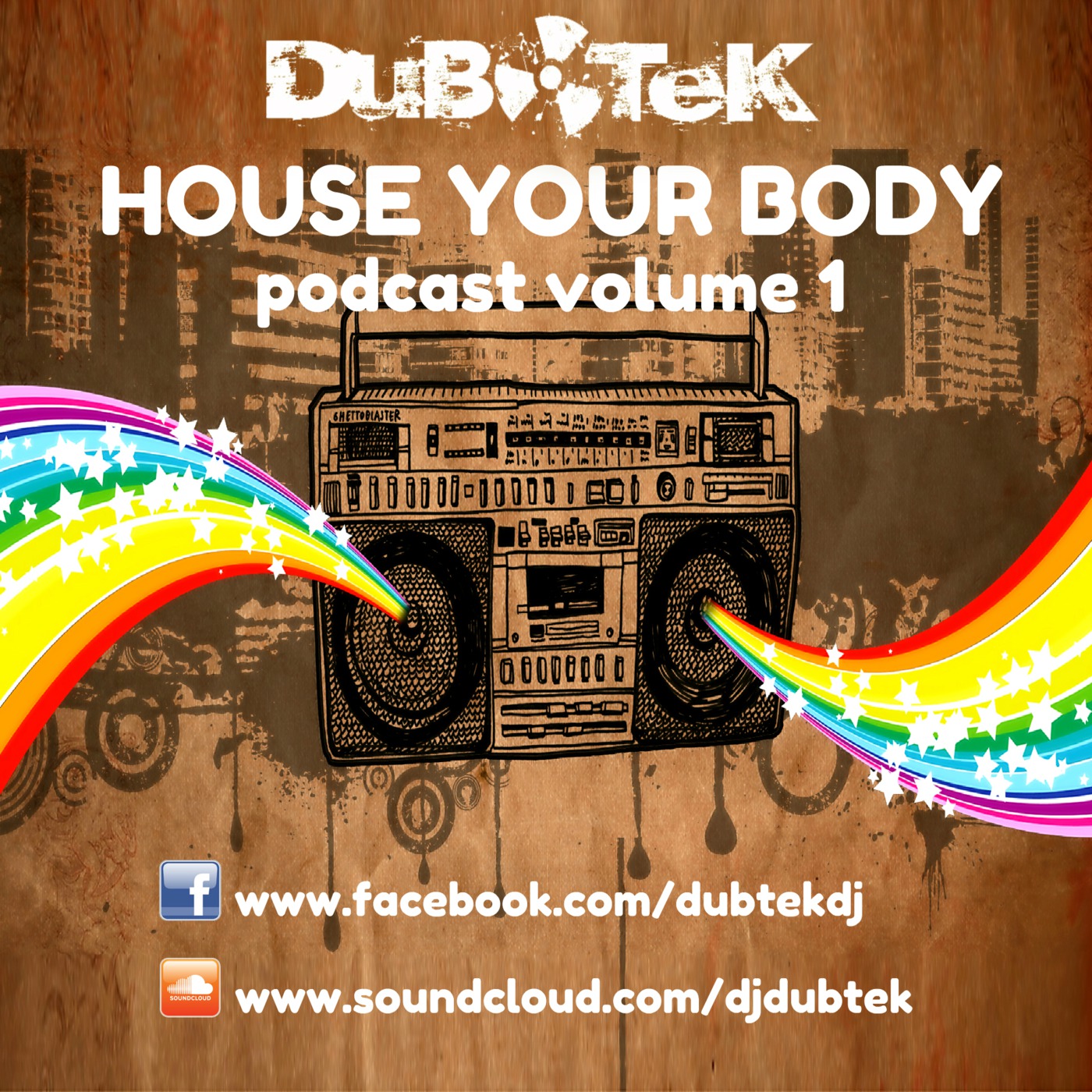 David Sheehan's *House Your Body* Podcast Vol: 1