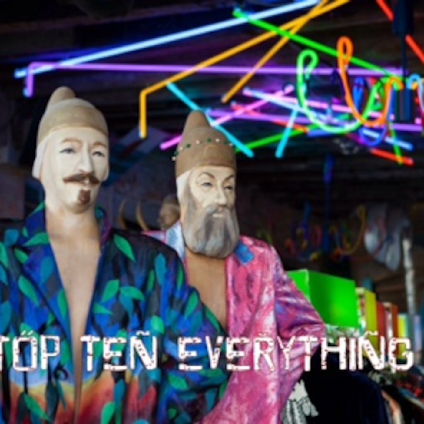 Top Ten Everything