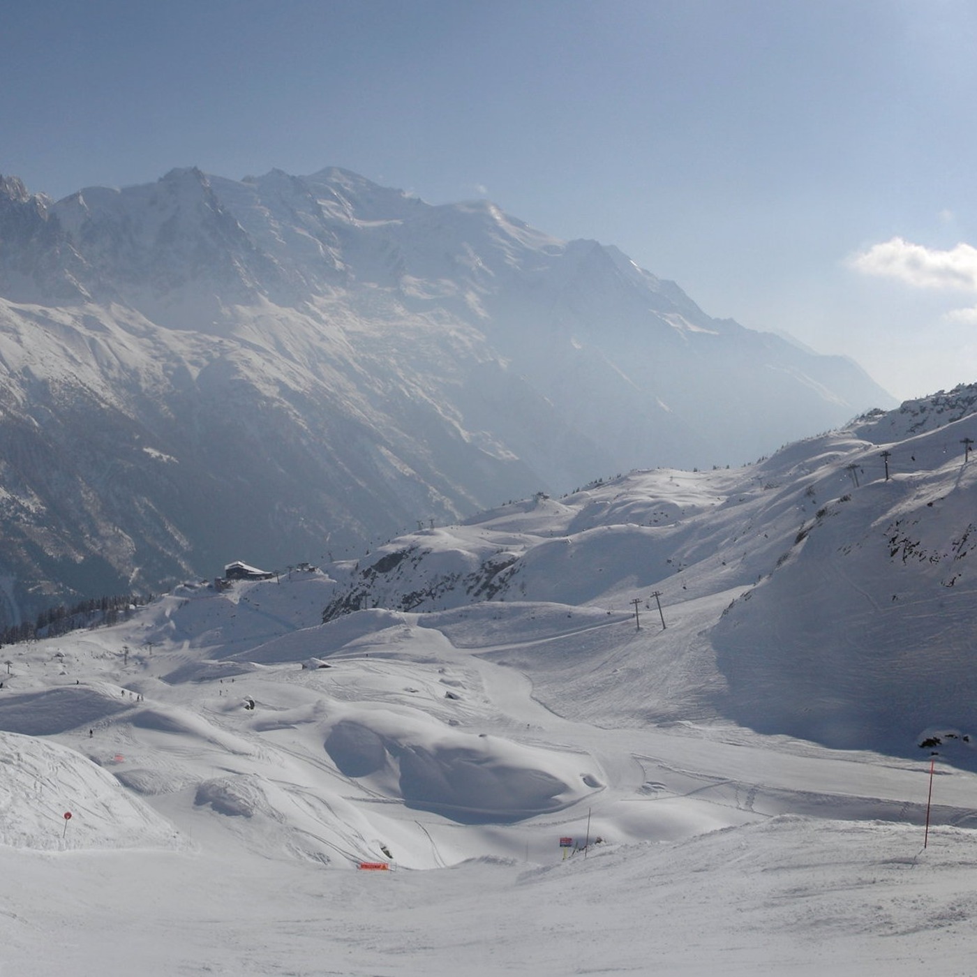 BGP 128 - Skiing 2018