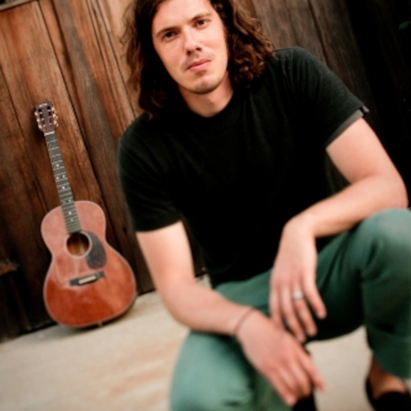 Exclusive God's Misfits interview with JOSH GARRELS
