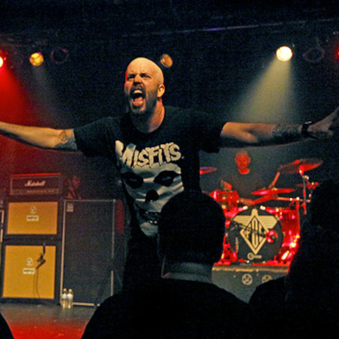 Exclusive God's Misfits interview w/ Project 86