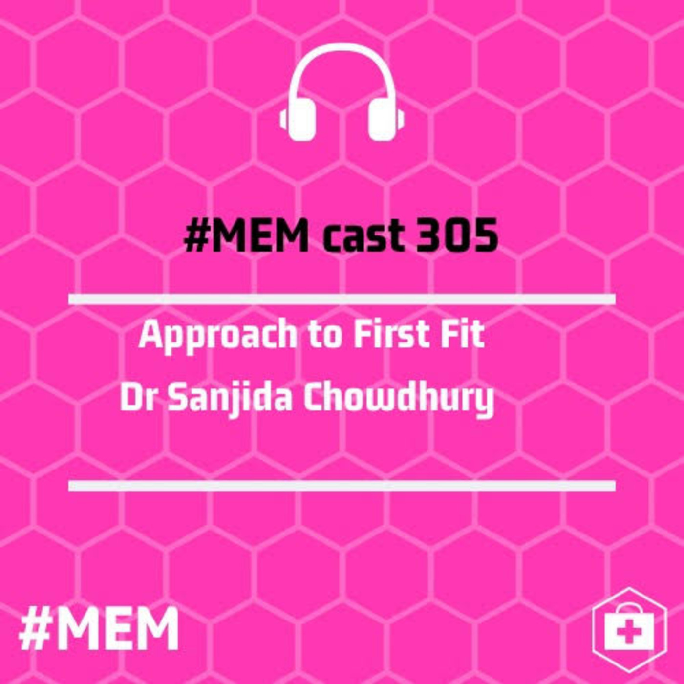 Episode 308: Approach to a patient with first fit episode artwork