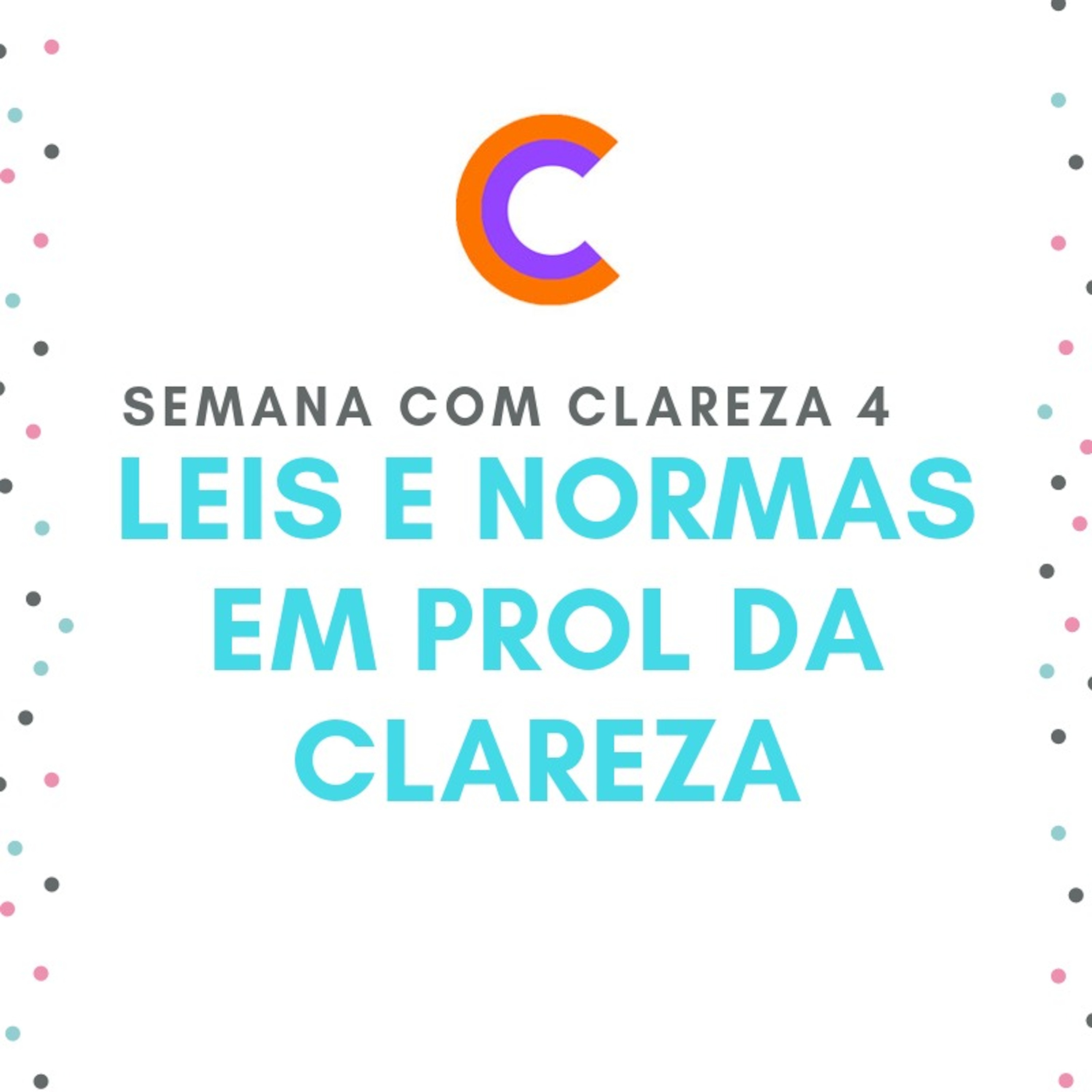Com Clareza