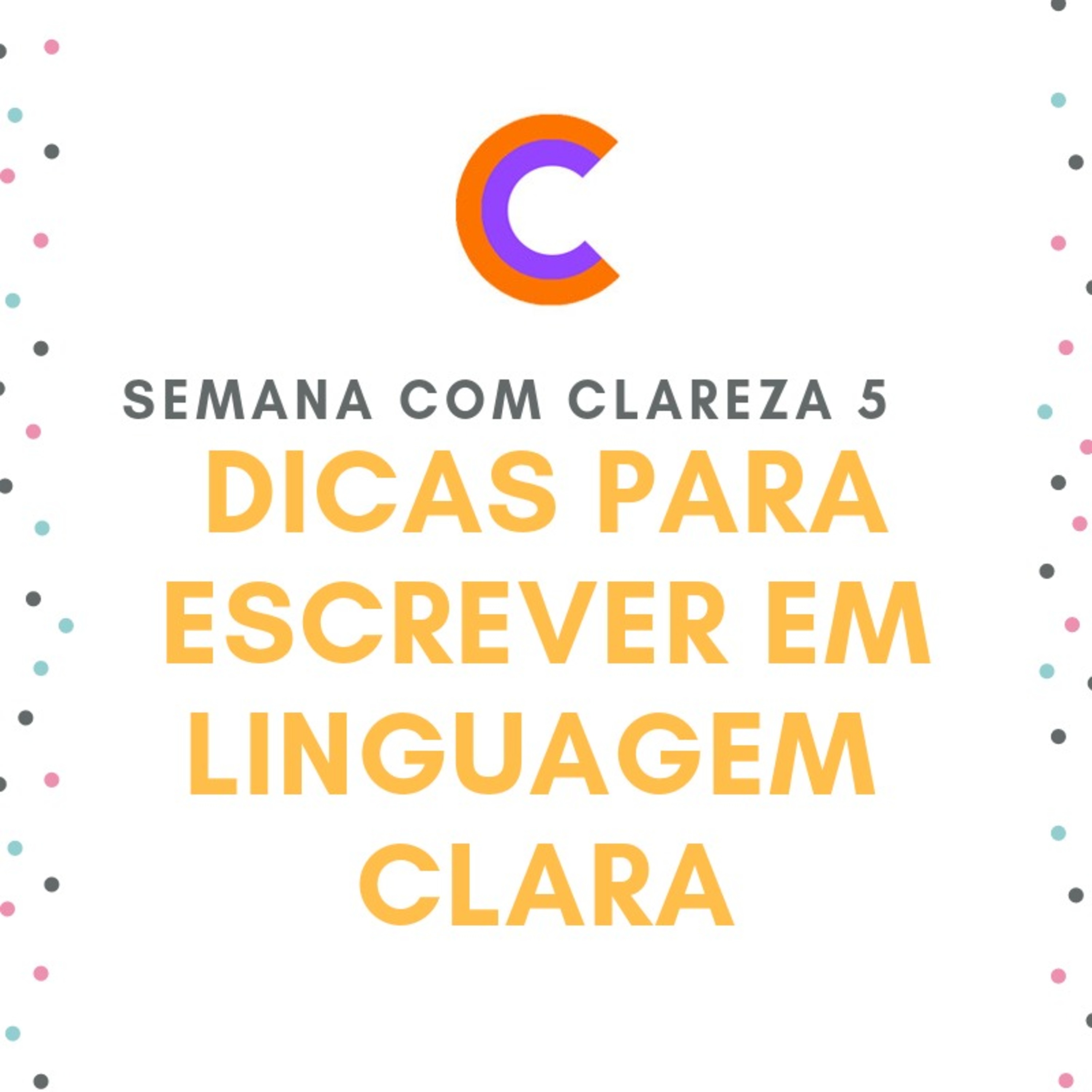 Com Clareza