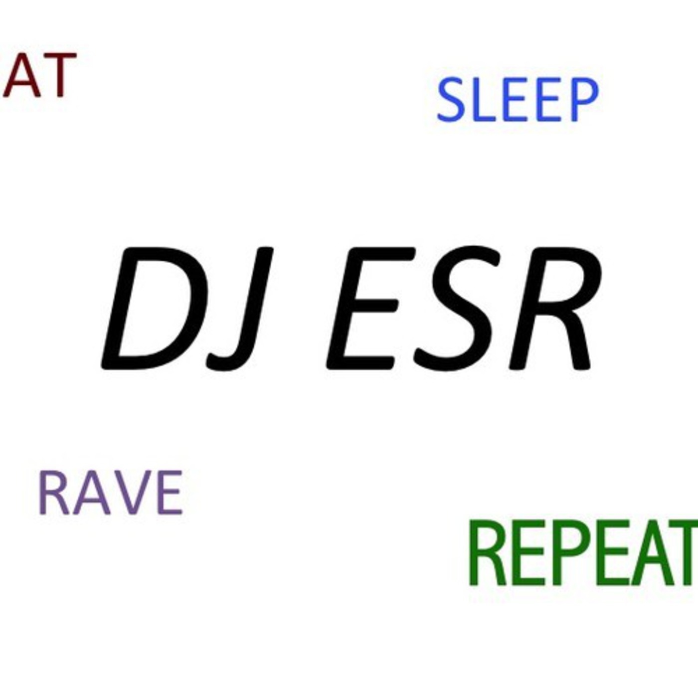 DJ ESR PODCAST #1