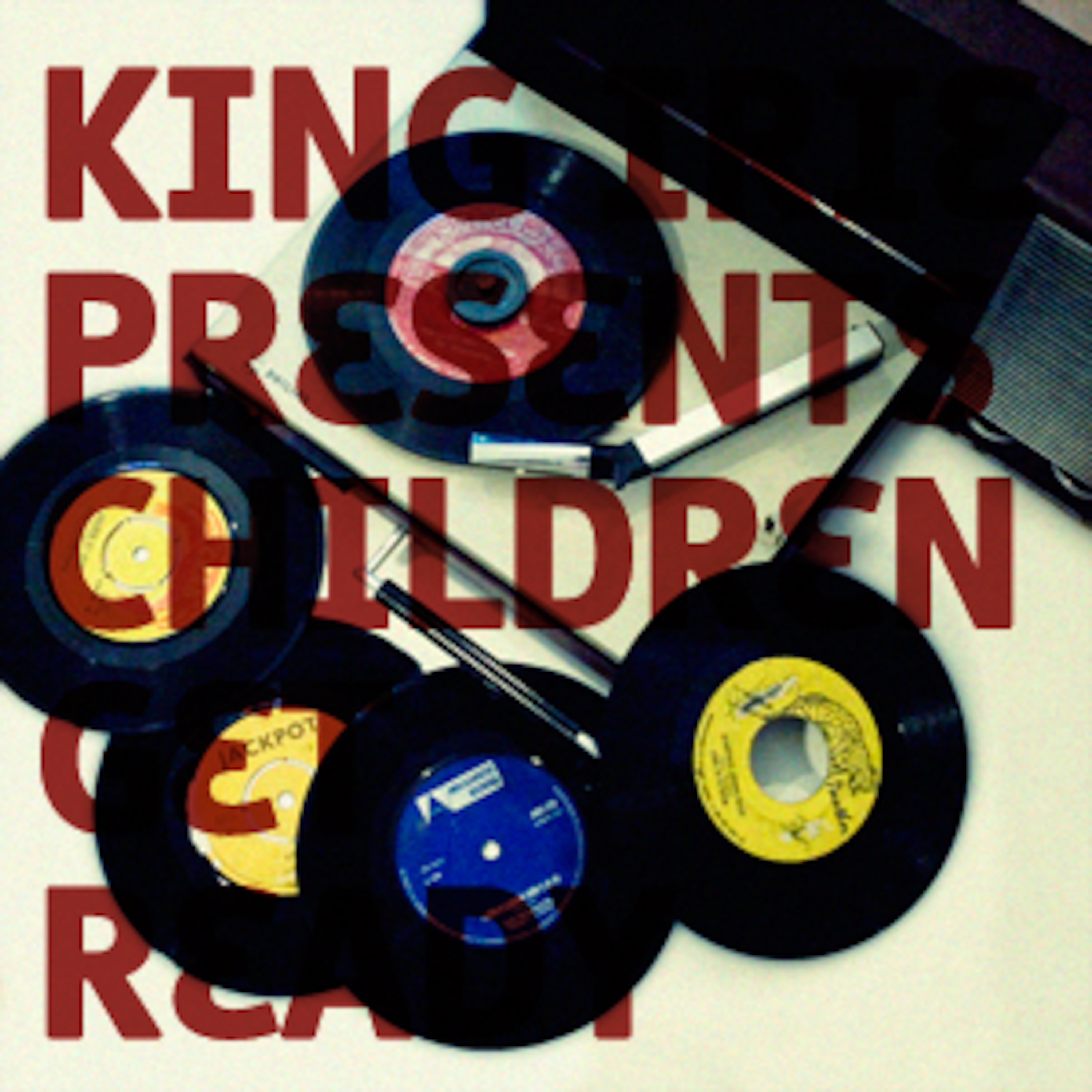 Children Get Ready episode artwork