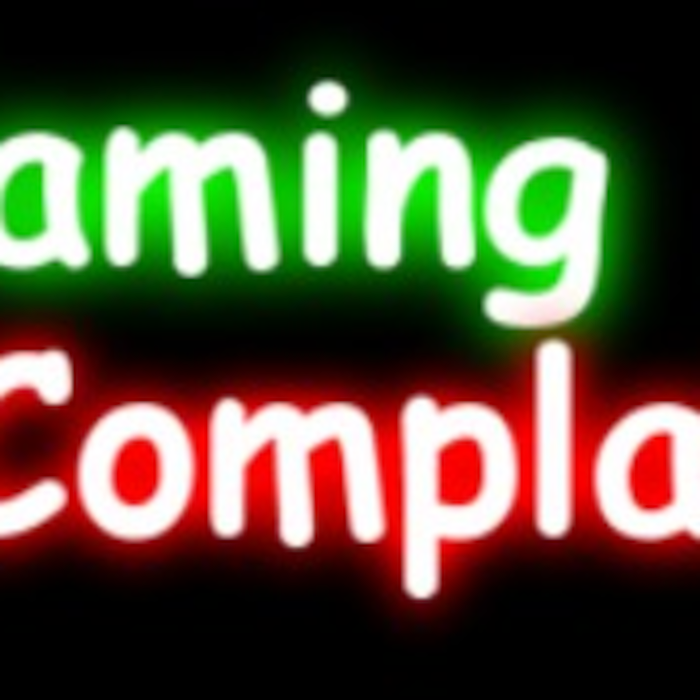 Game Complain! podcast artwork
