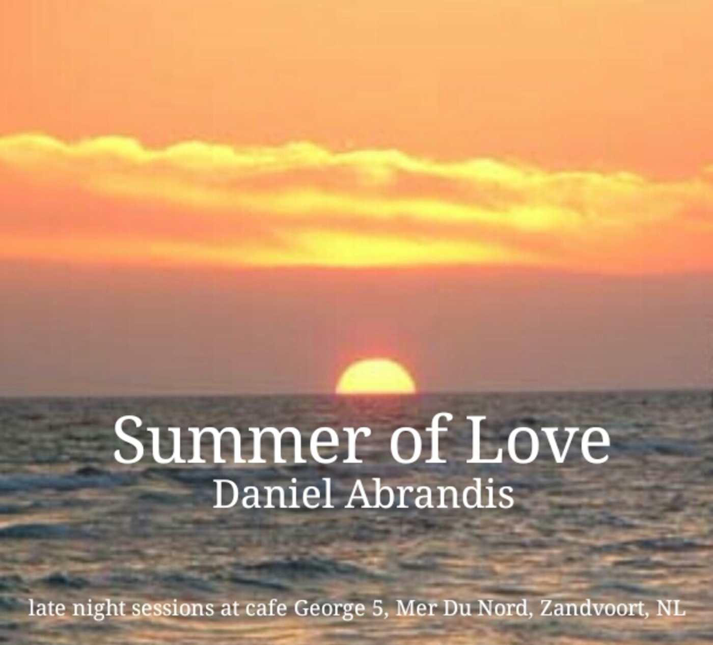 DANIEL ABRANDIS!  dance music through the years