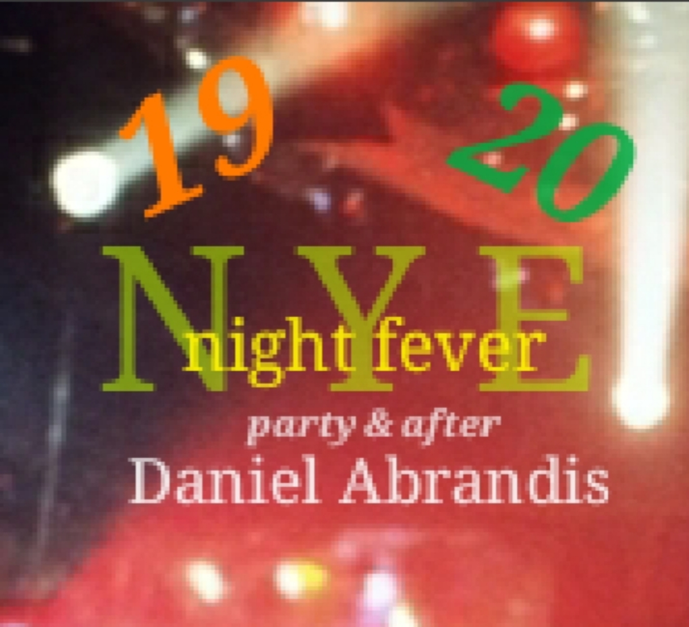 DANIEL ABRANDIS!  dance music through the years
