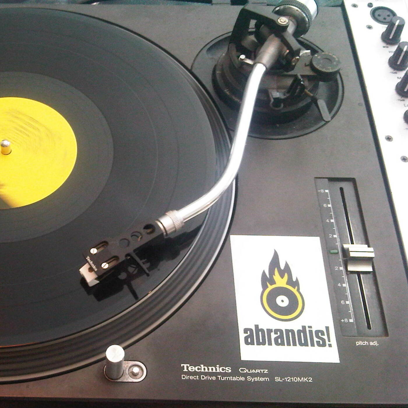 DANIEL ABRANDIS!  dance music through the years