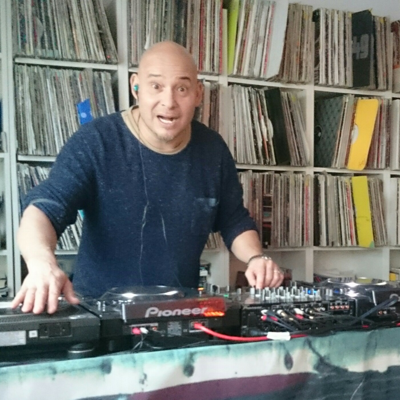DANIEL ABRANDIS!  dance music through the years