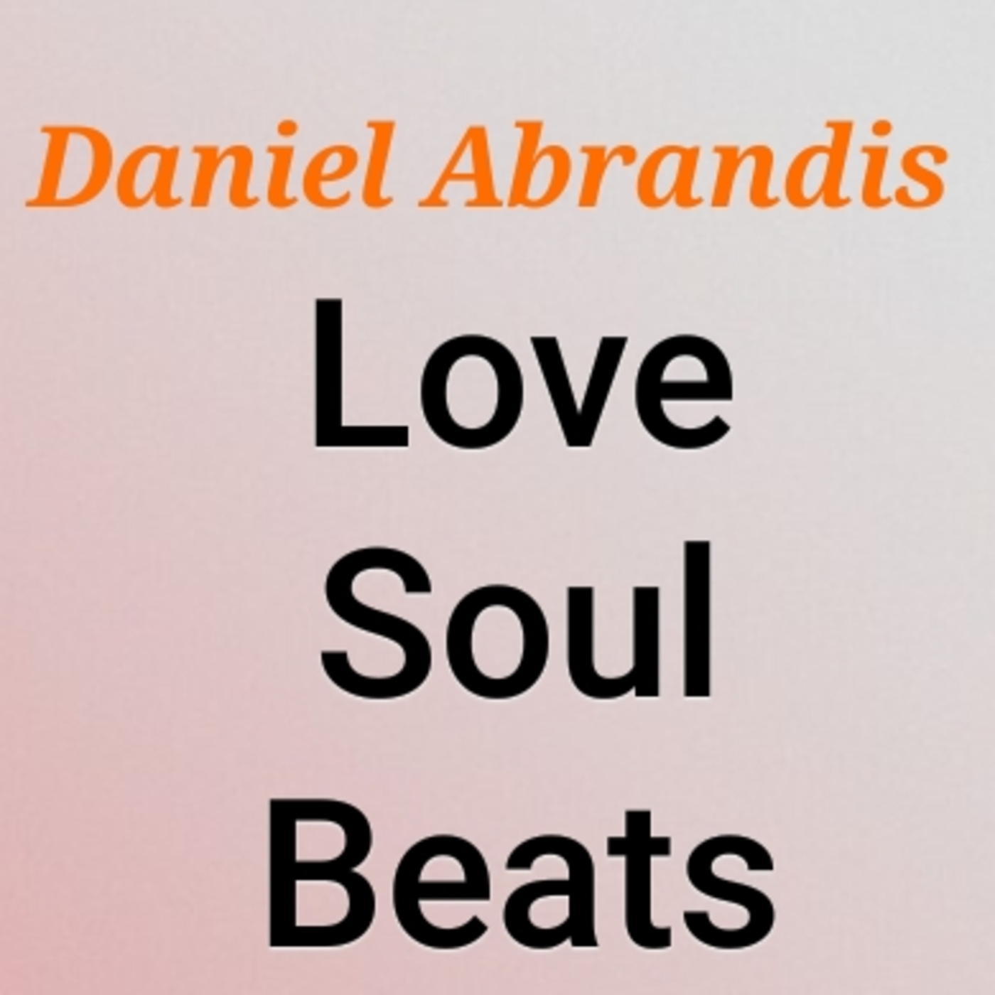 DANIEL ABRANDIS!  dance music through the years