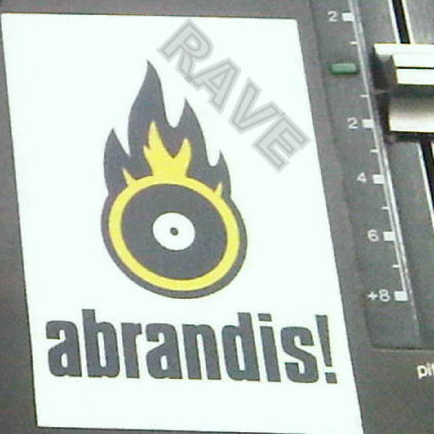 DANIEL ABRANDIS!  dance music through the years