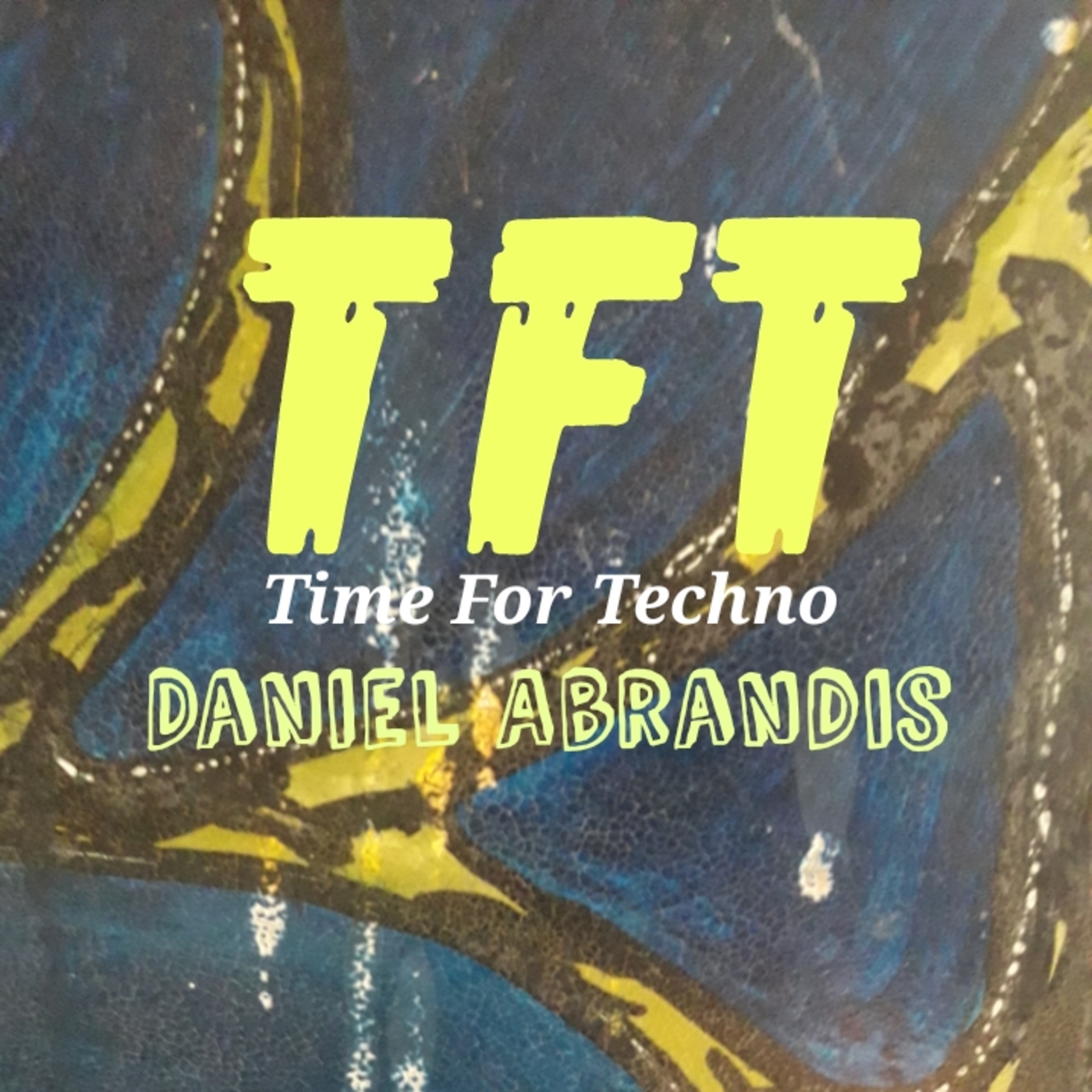 DANIEL ABRANDIS!  dance music through the years