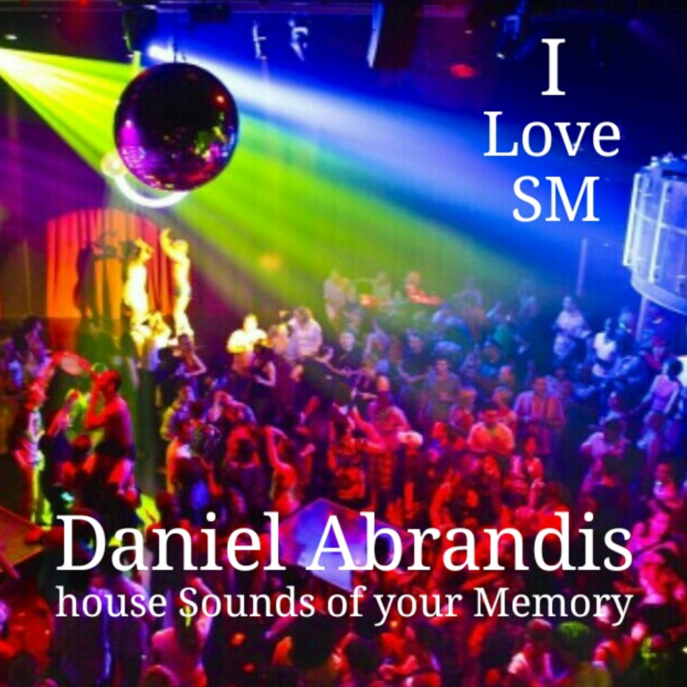 DANIEL ABRANDIS!  dance music through the years