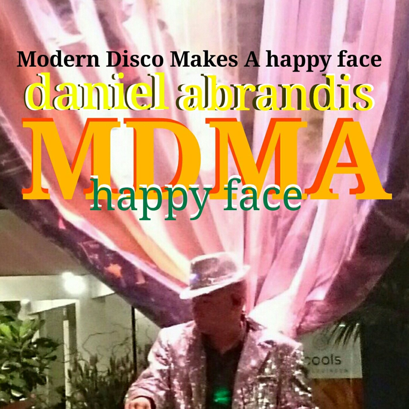 DANIEL ABRANDIS!  dance music through the years