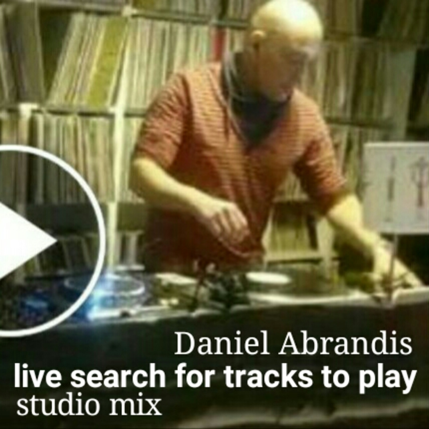 DANIEL ABRANDIS!  dance music through the years