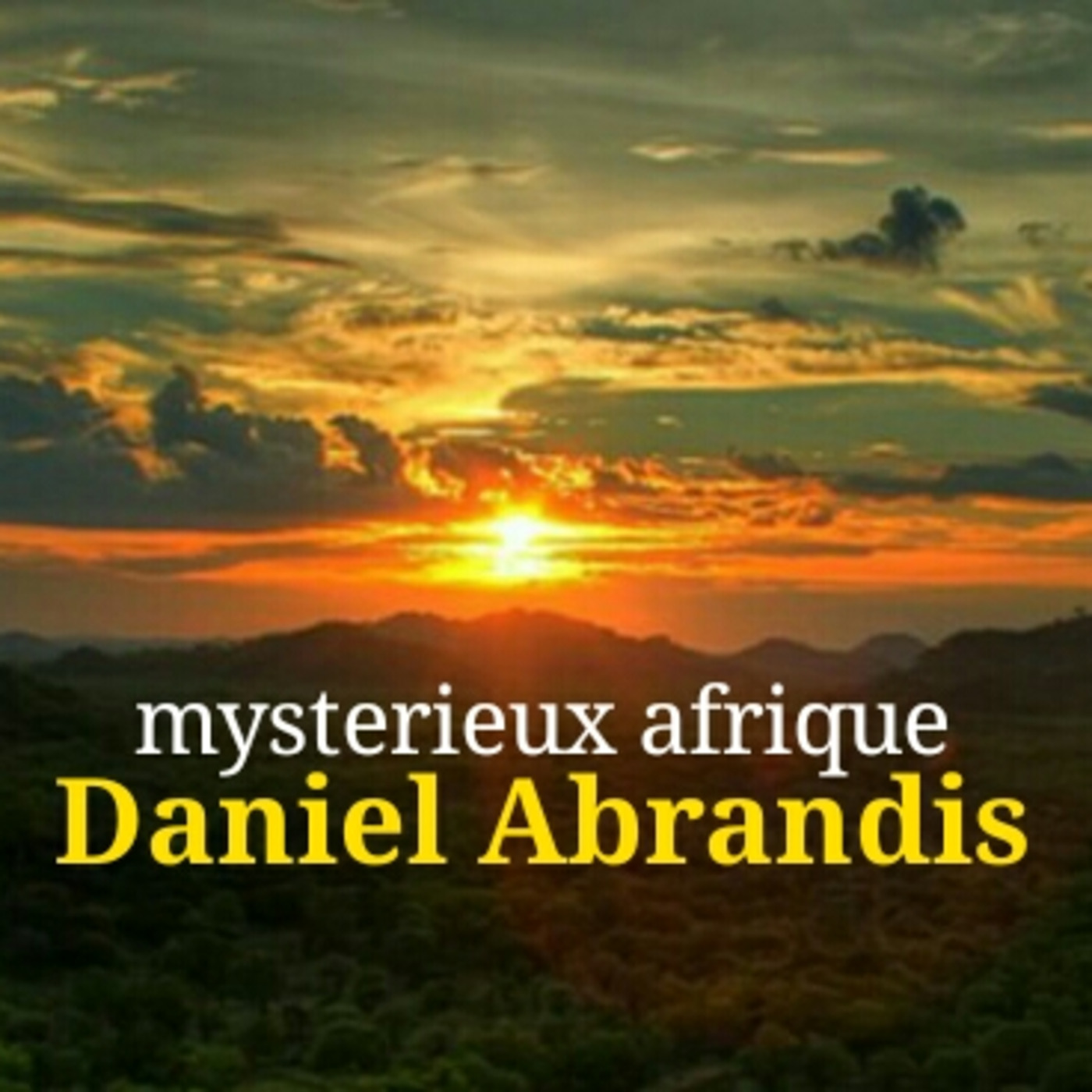DANIEL ABRANDIS!  dance music through the years