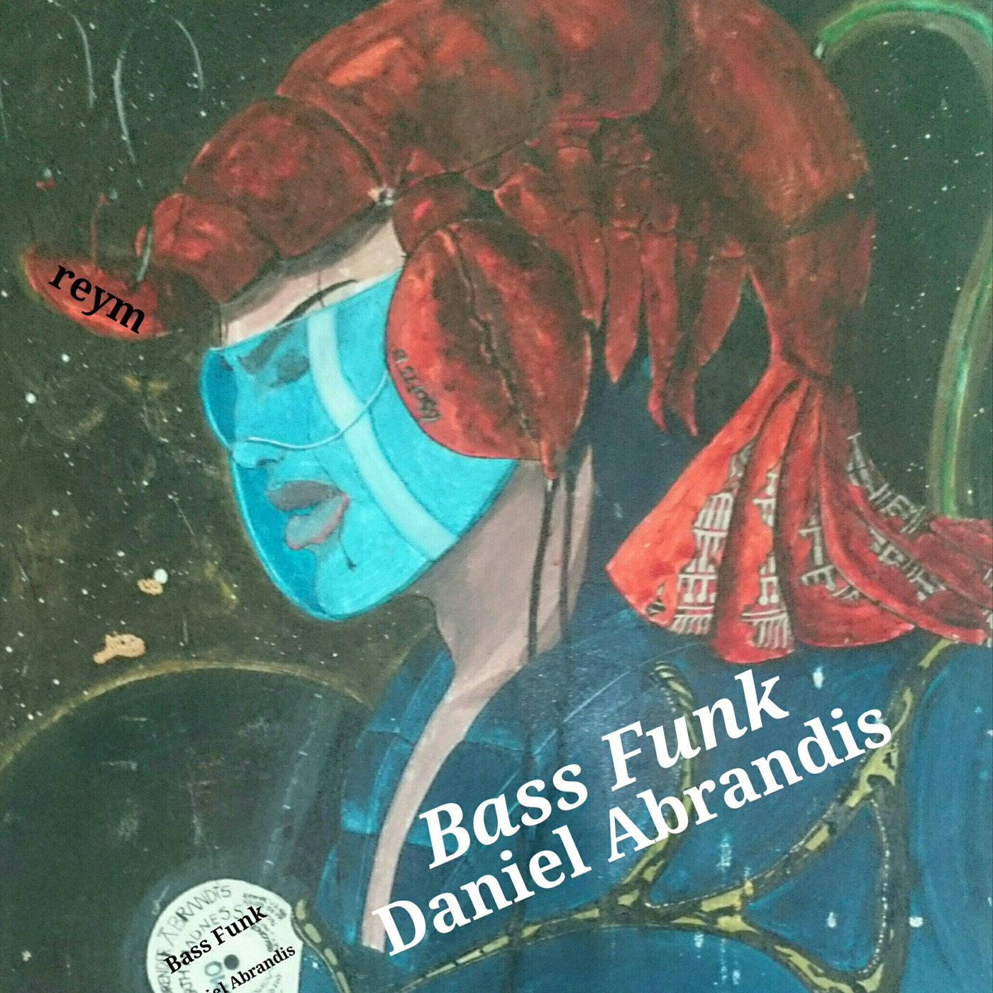DANIEL ABRANDIS!  dance music through the years