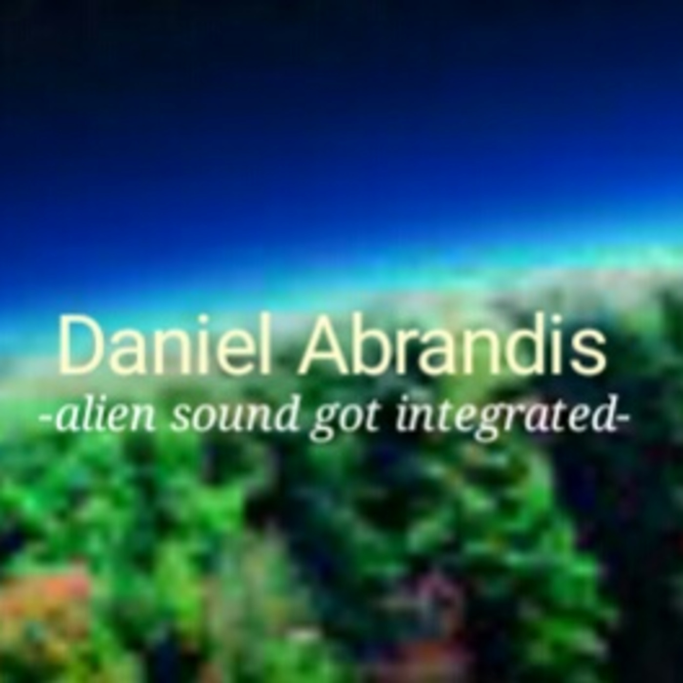 DANIEL ABRANDIS!  dance music through the years