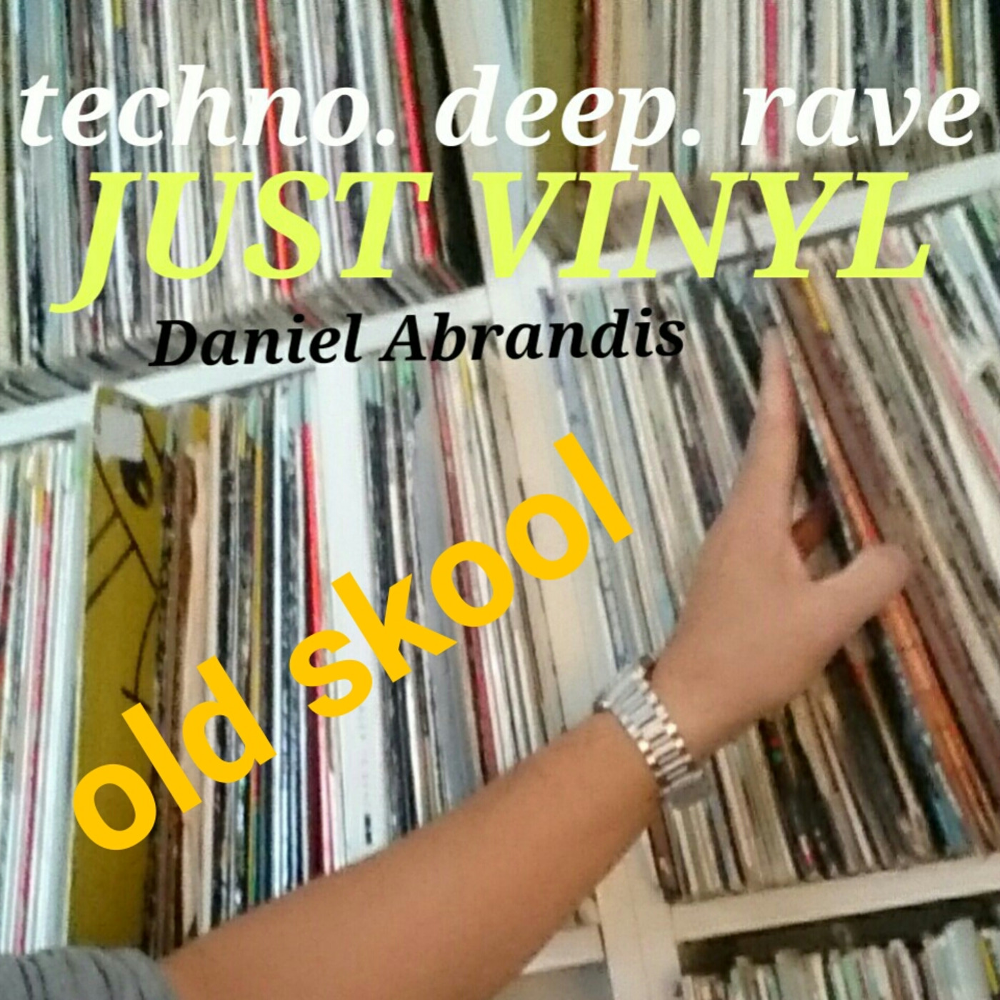 DANIEL ABRANDIS!  dance music through the years