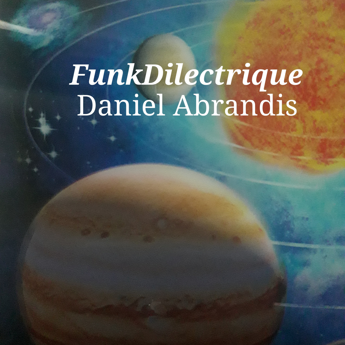 DANIEL ABRANDIS!  dance music through the years