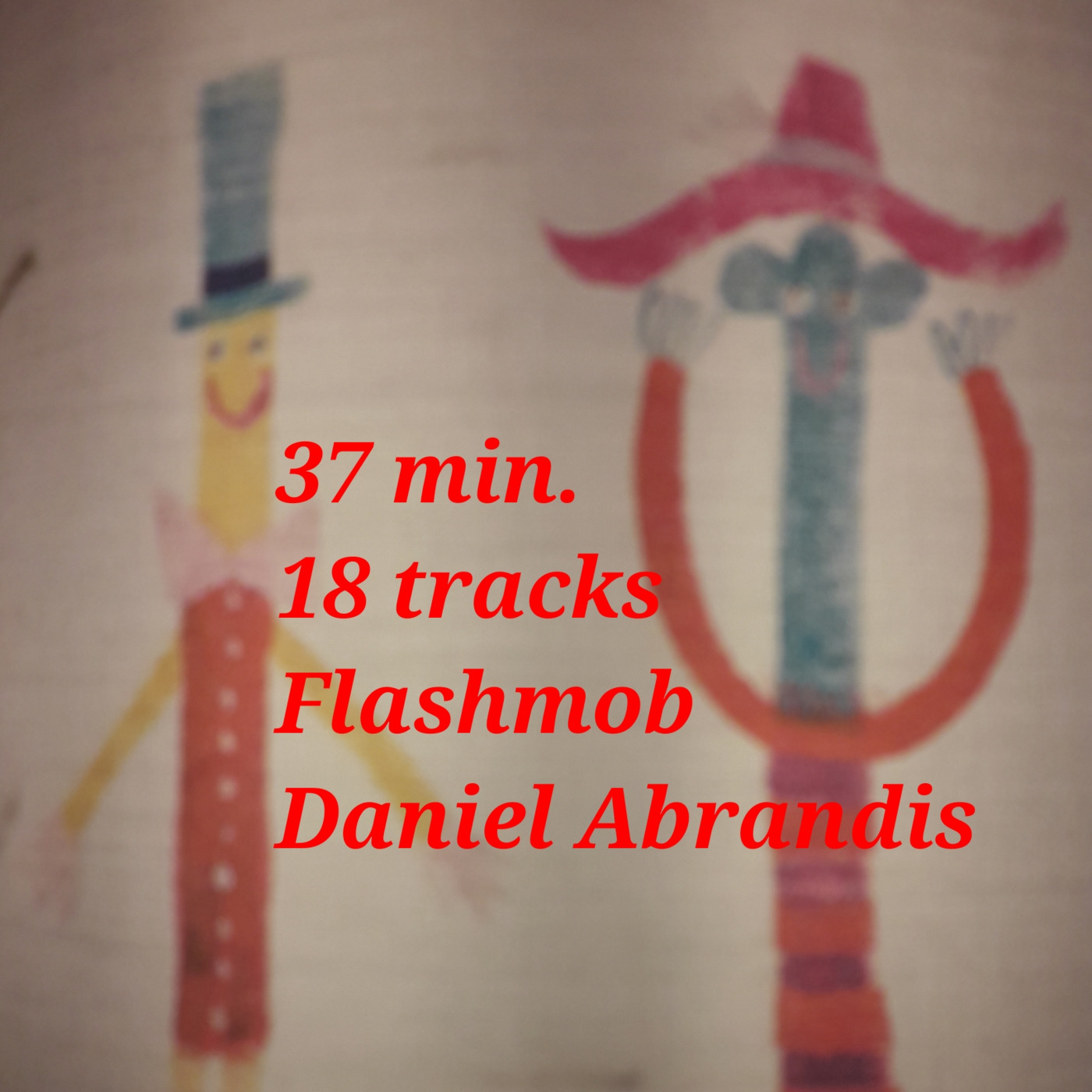 DANIEL ABRANDIS!  dance music through the years