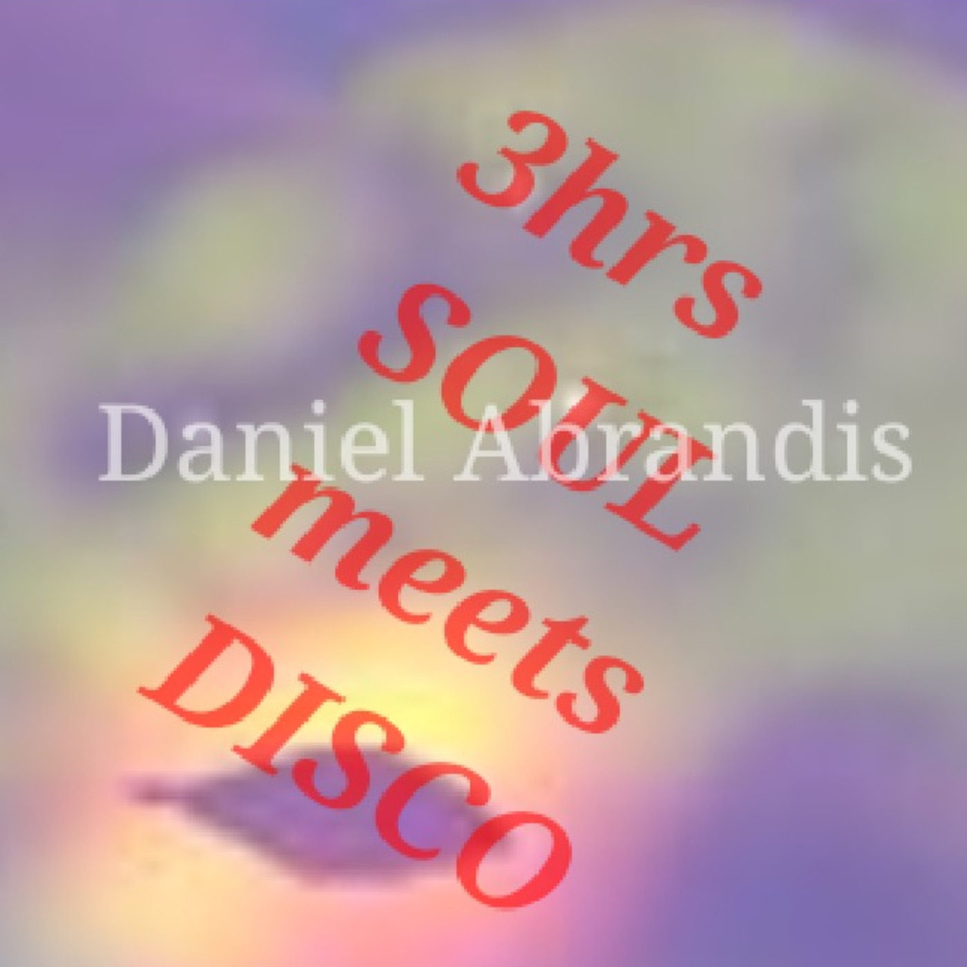 DANIEL ABRANDIS!  dance music through the years