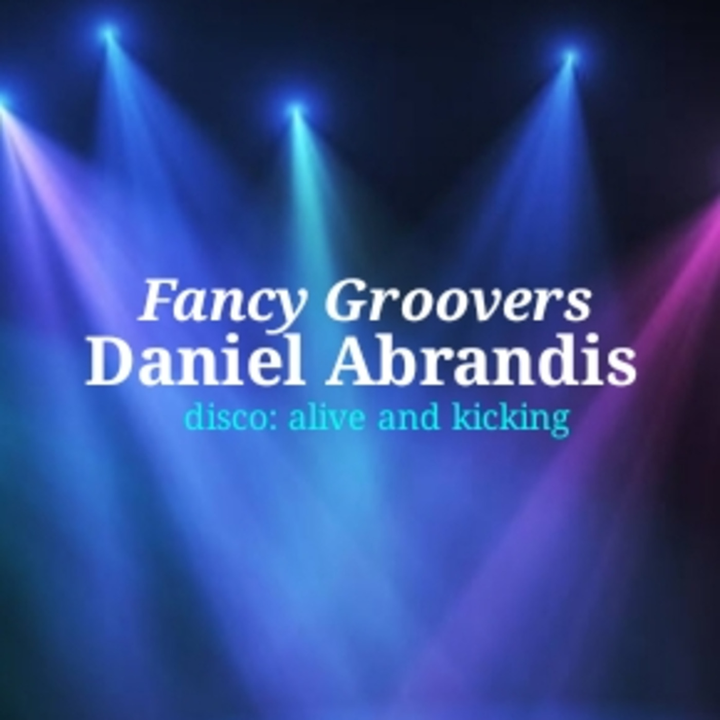 DANIEL ABRANDIS!  dance music through the years