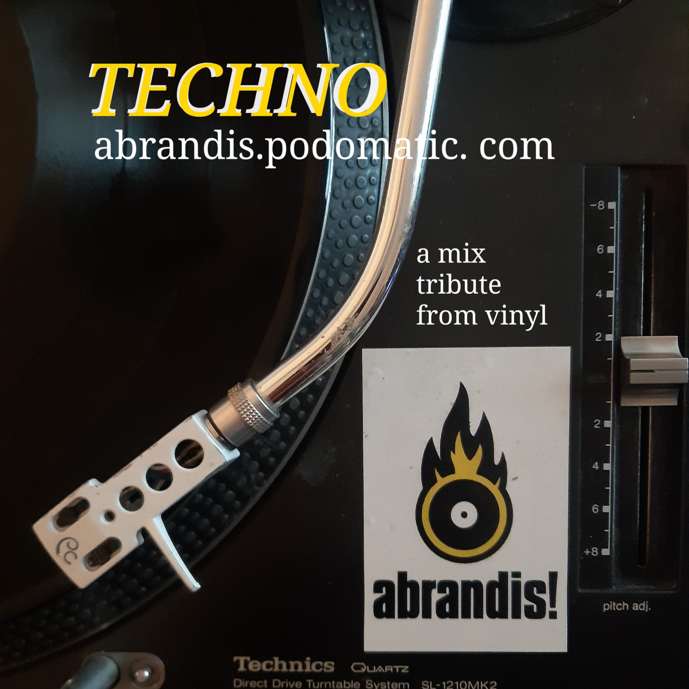 DANIEL ABRANDIS!  dance music through the years