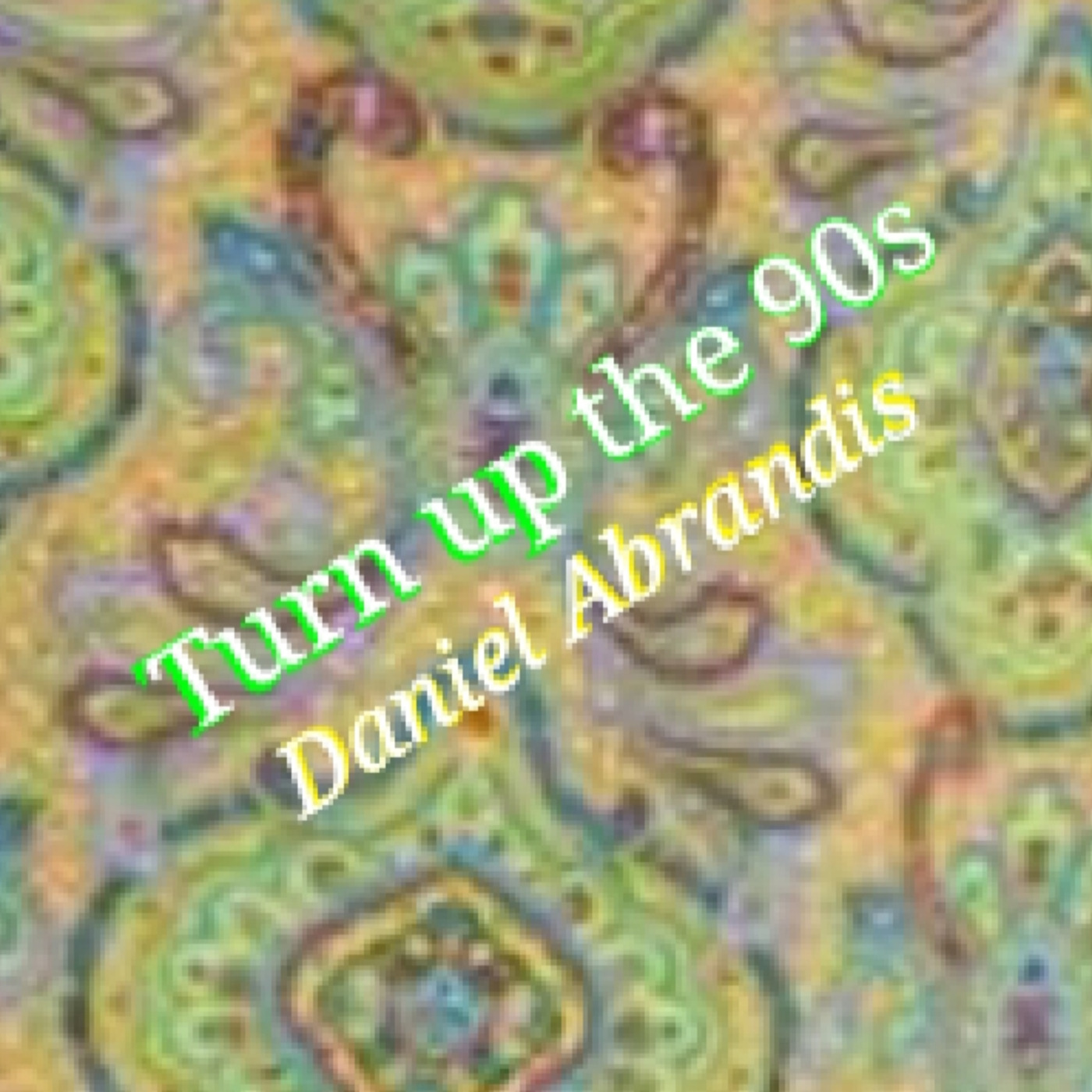 DANIEL ABRANDIS!  dance music through the years