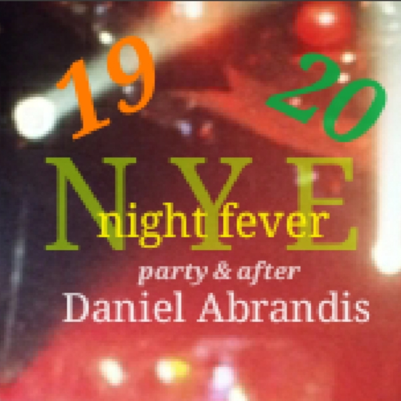 DANIEL ABRANDIS!  dance music through the years