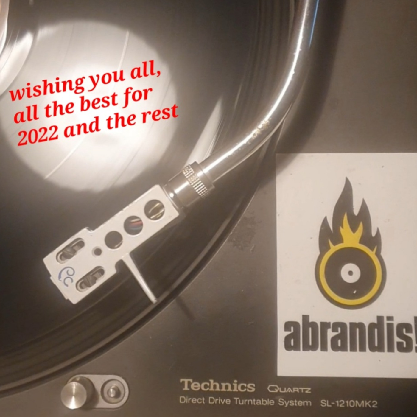 DANIEL ABRANDIS!  dance music through the years
