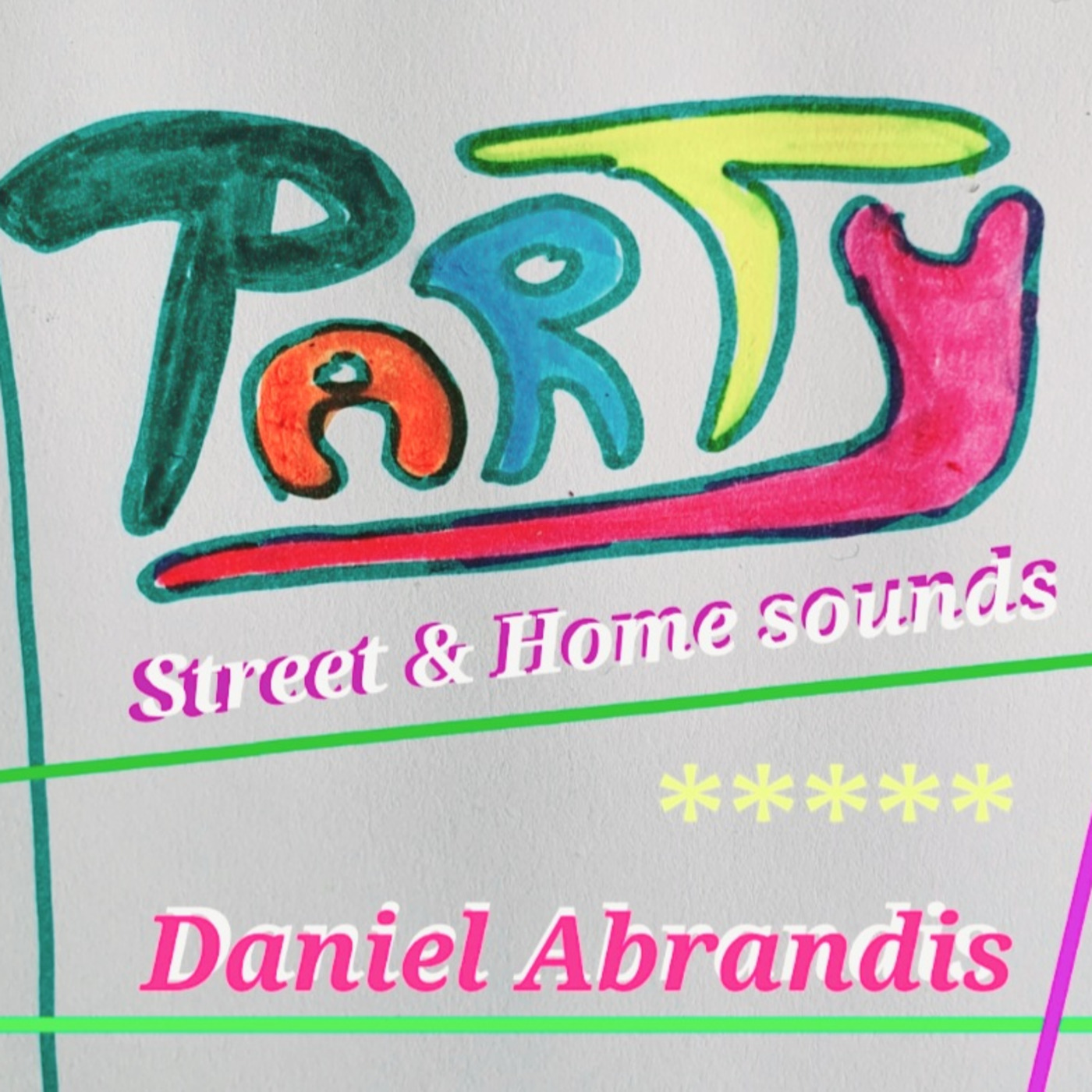 DANIEL ABRANDIS!  dance music through the years