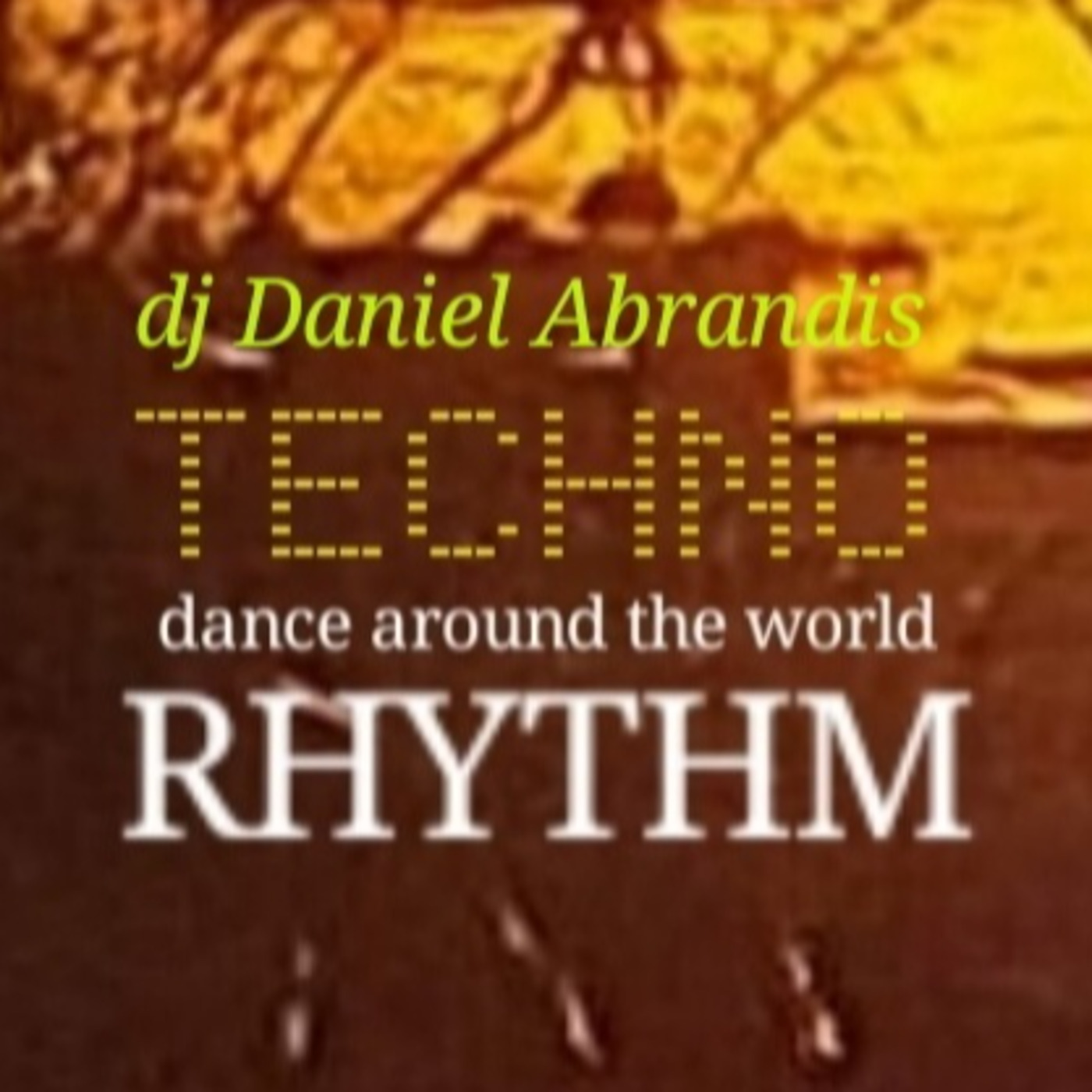 DANIEL ABRANDIS!  dance music through the years