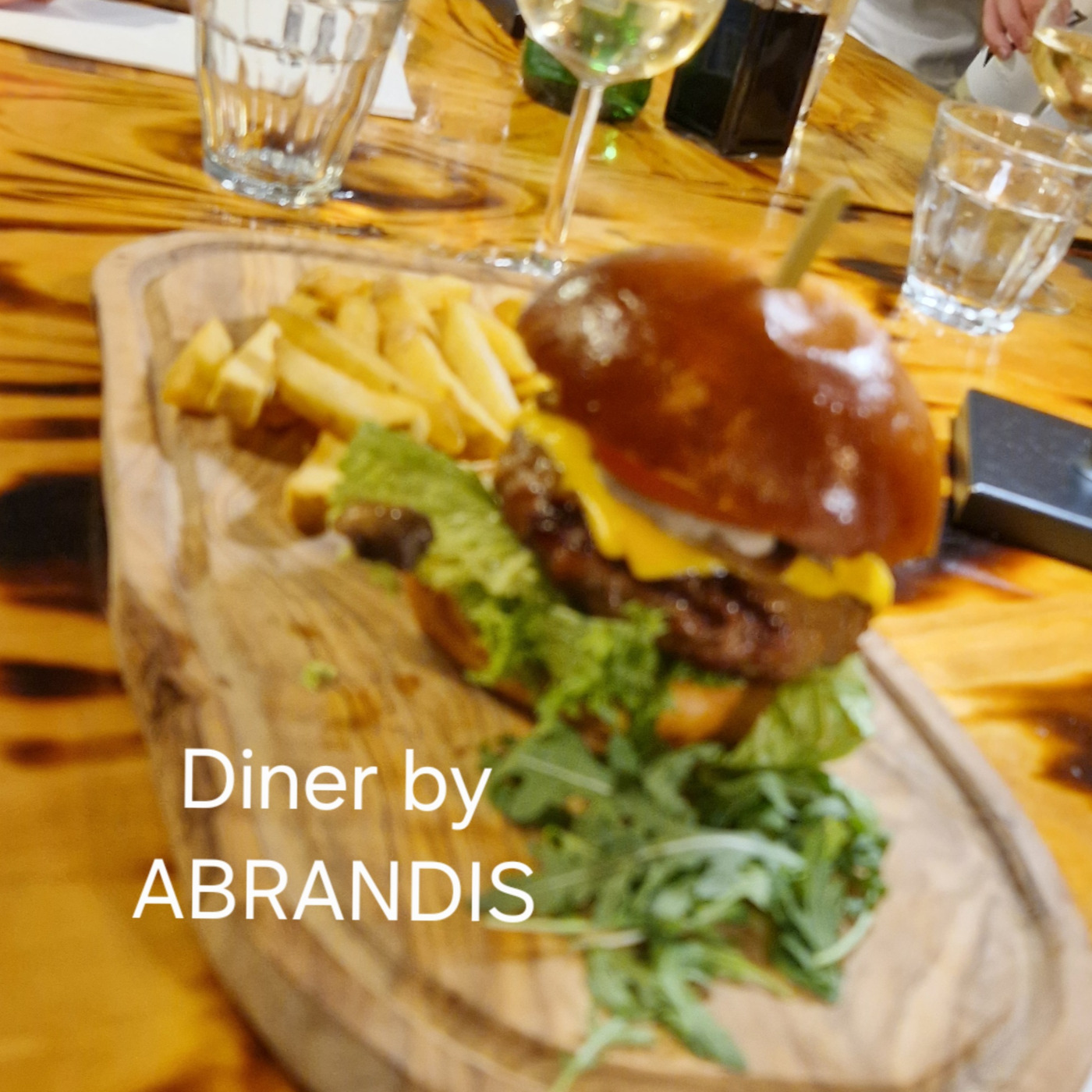 Episode 48: Diner by Abrandis